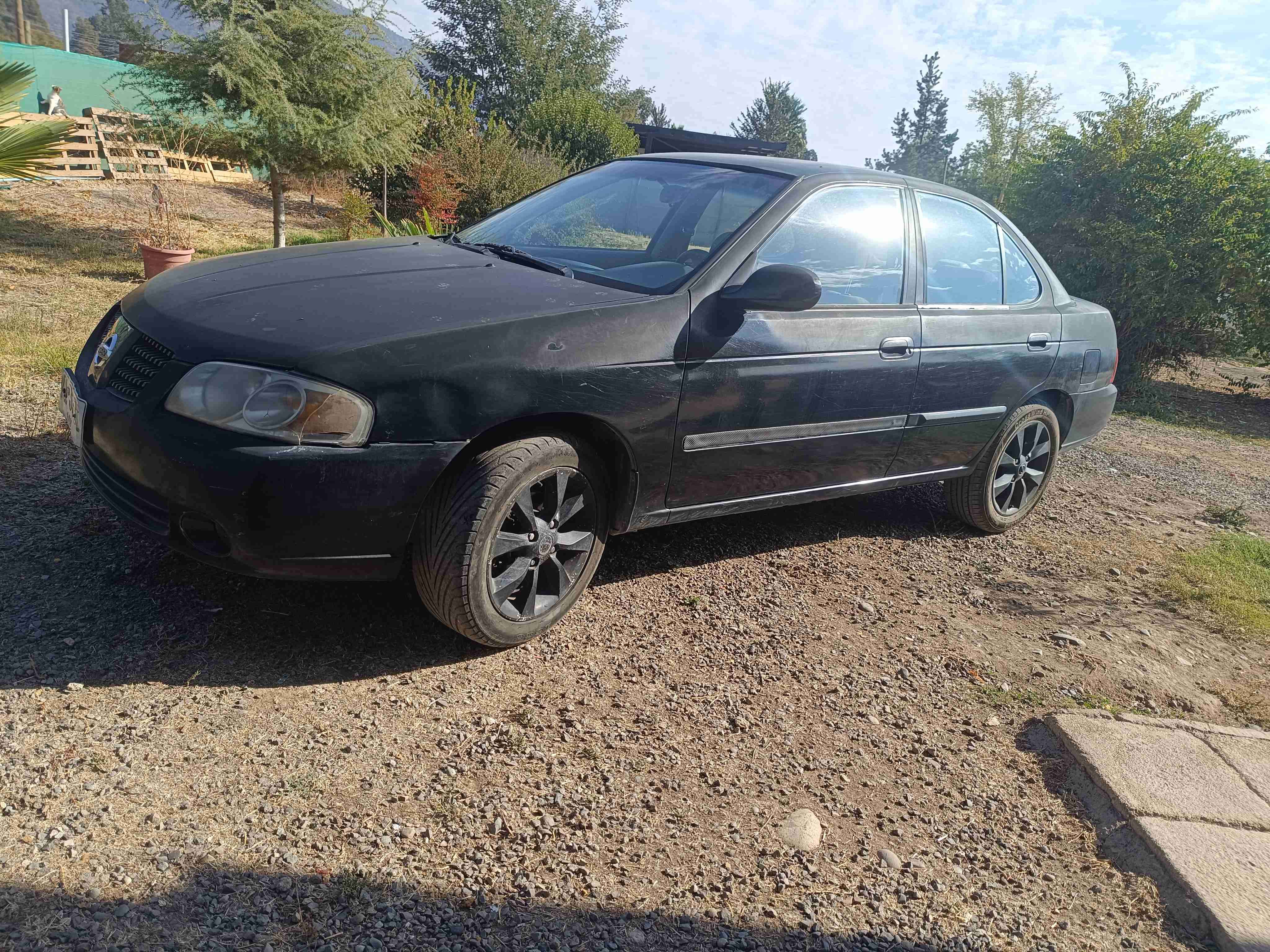 NISSAN SENTRA 2007 1.8 - miniatura 4
