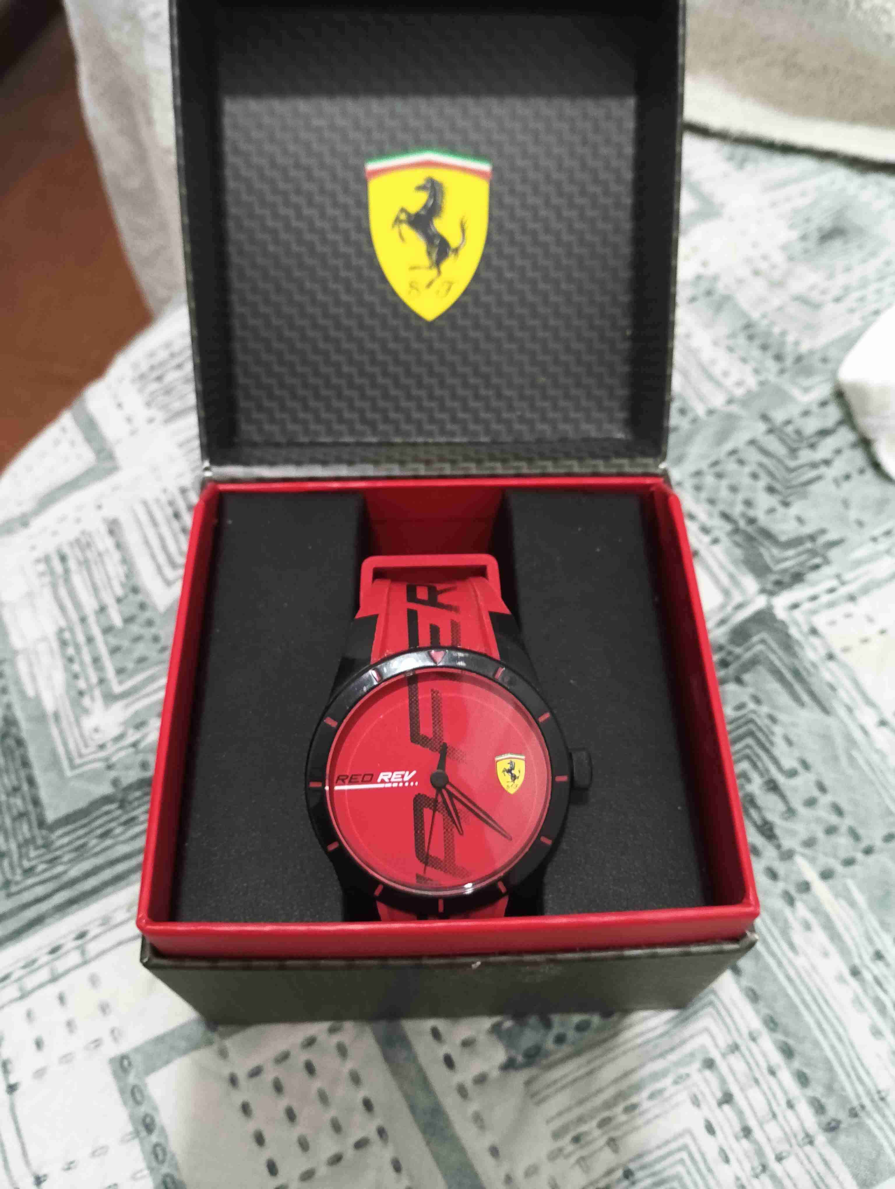 reloj Ferrari - miniatura 2