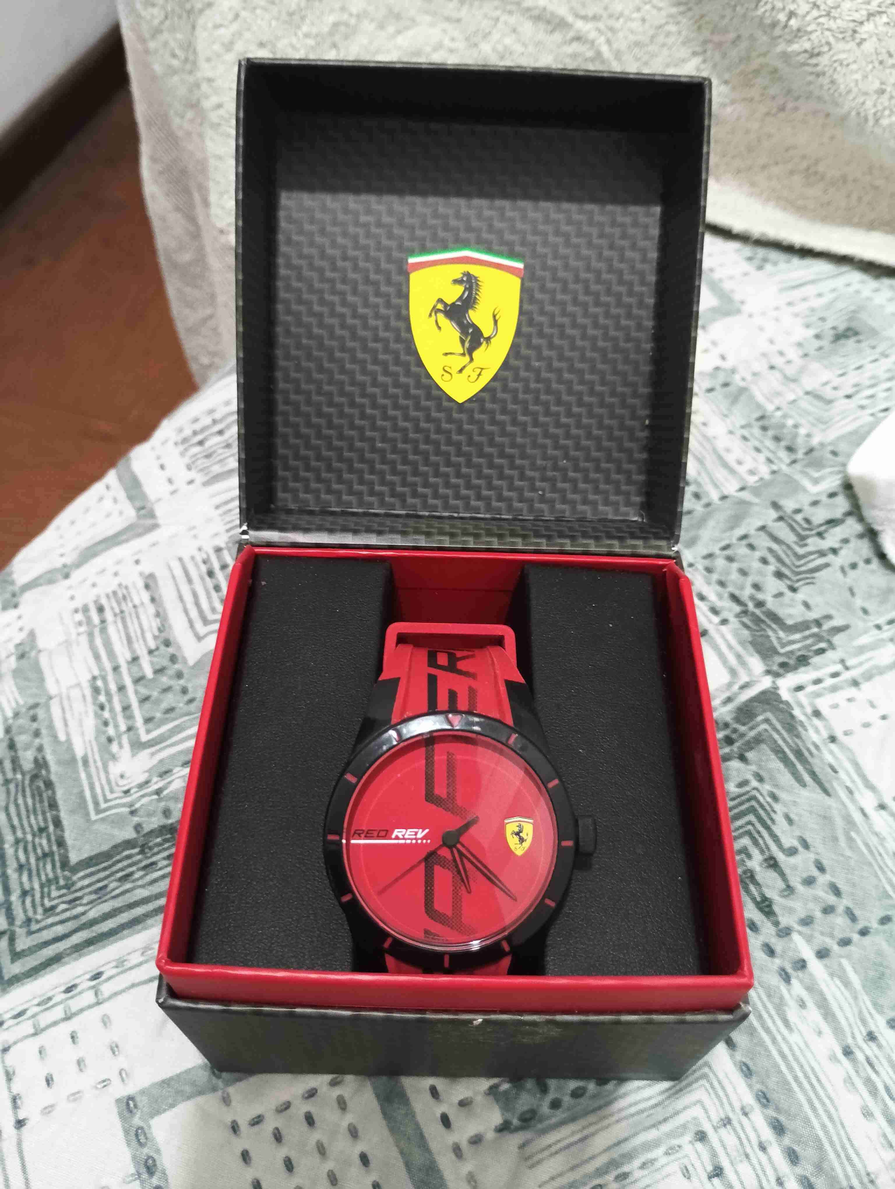 reloj Ferrari - miniatura 3