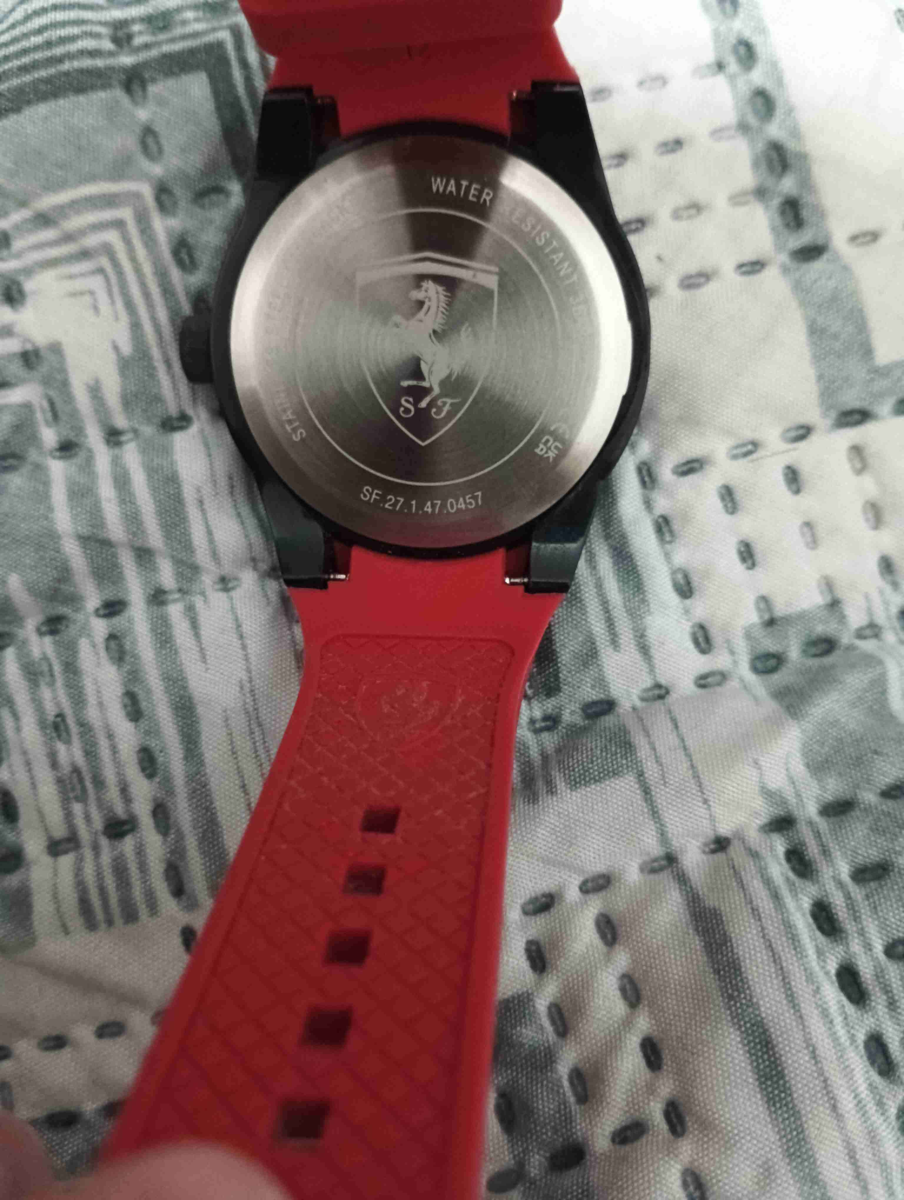 reloj Ferrari - miniatura 4