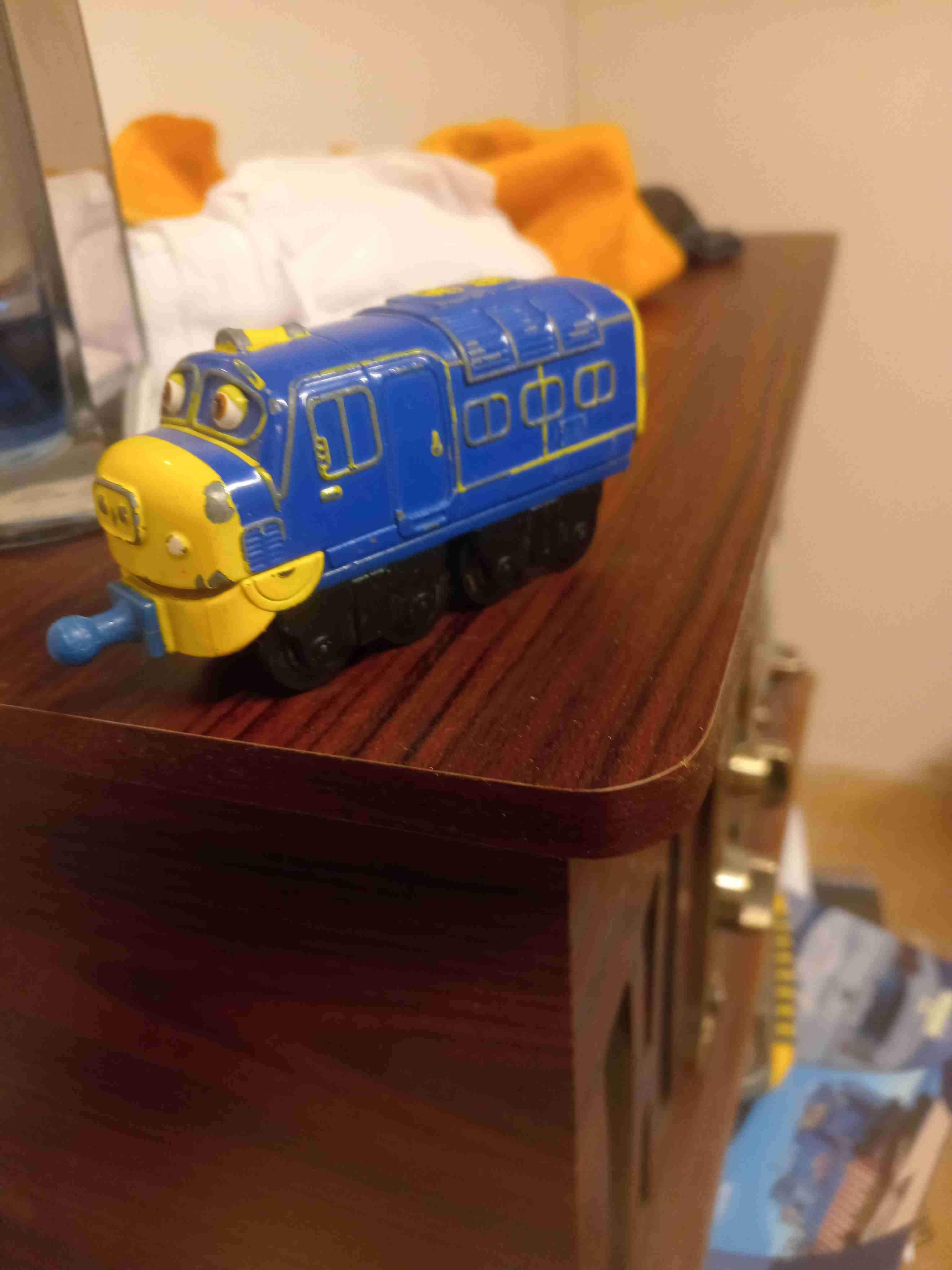 Trencito de la serie Chugginton - miniatura 2