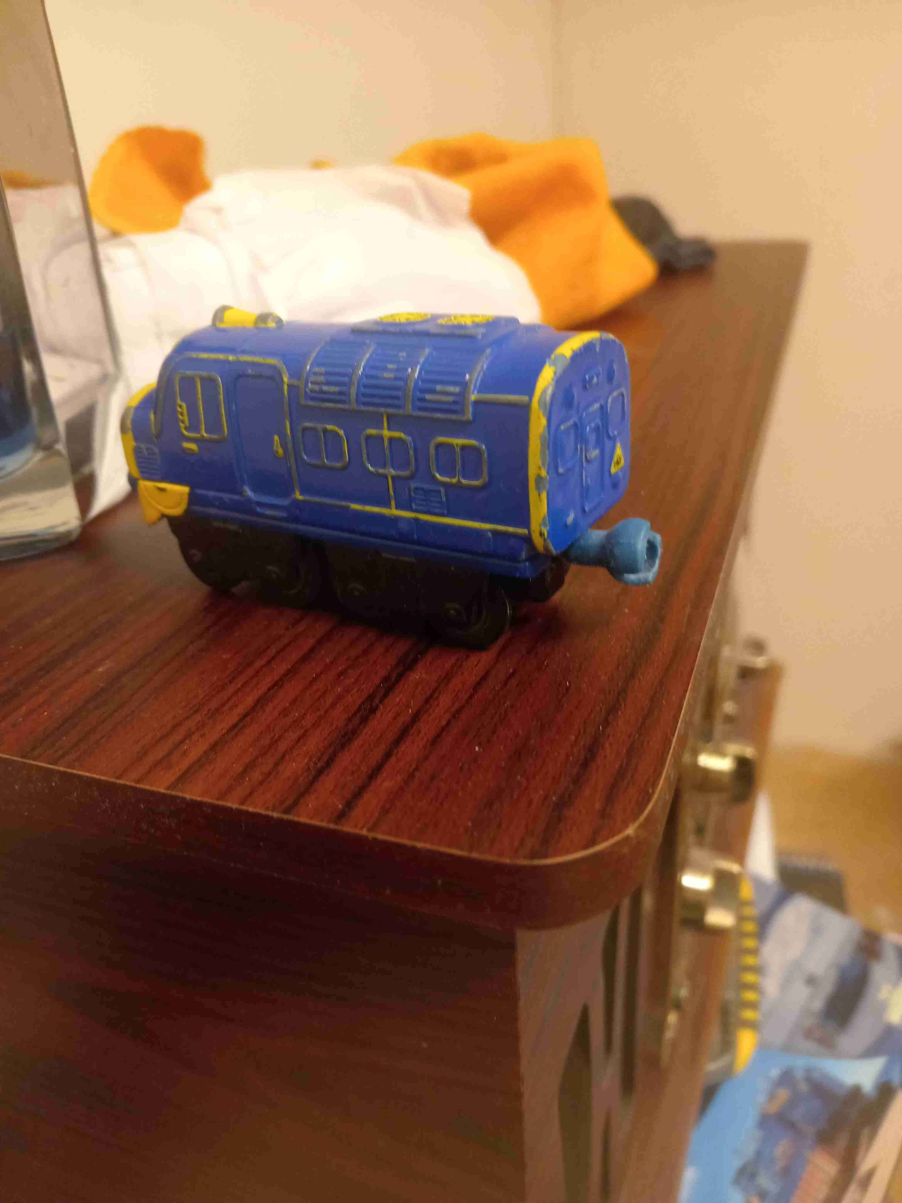 Trencito de la serie Chugginton - miniatura 3