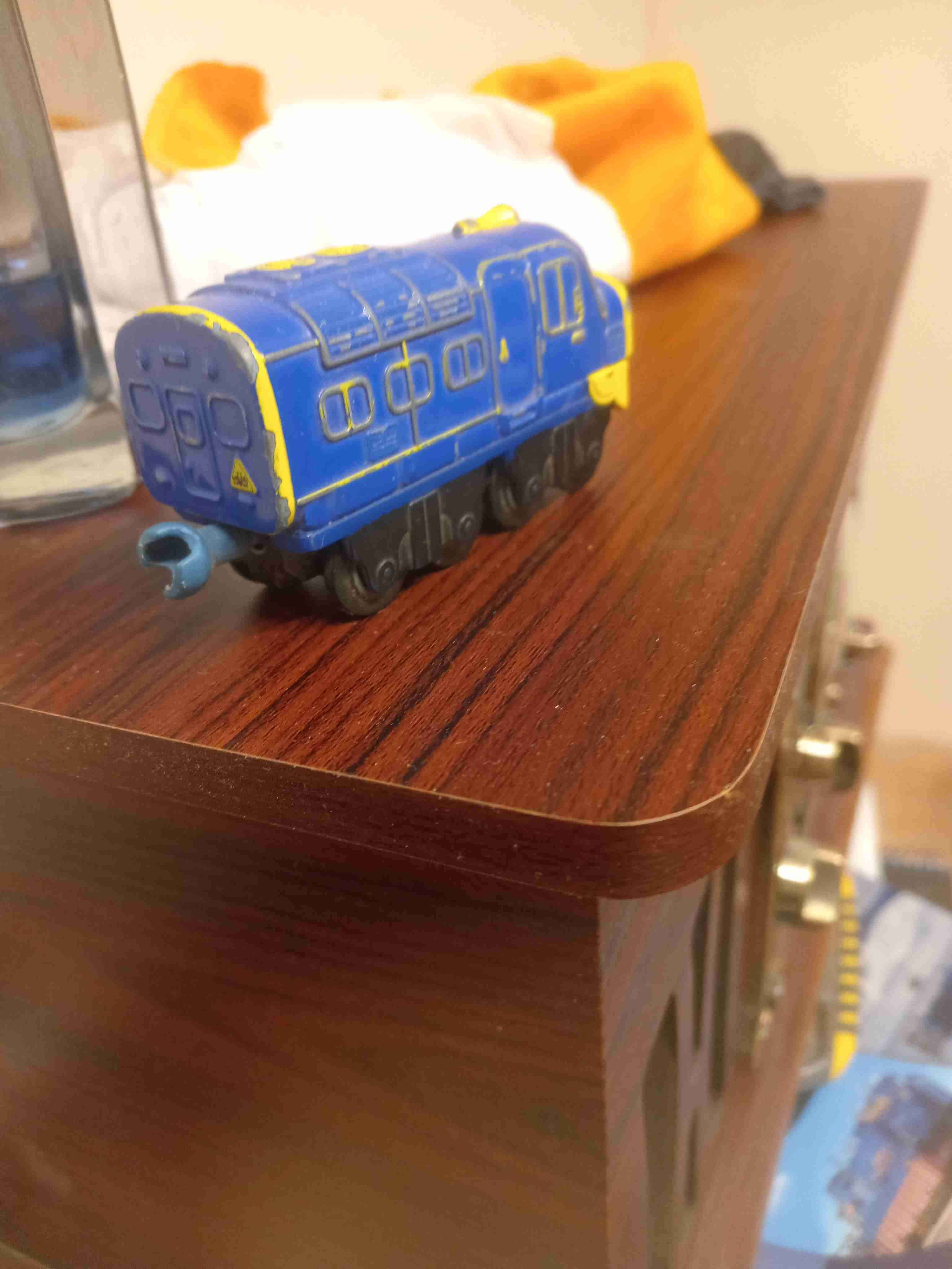 Trencito de la serie Chugginton - miniatura 4