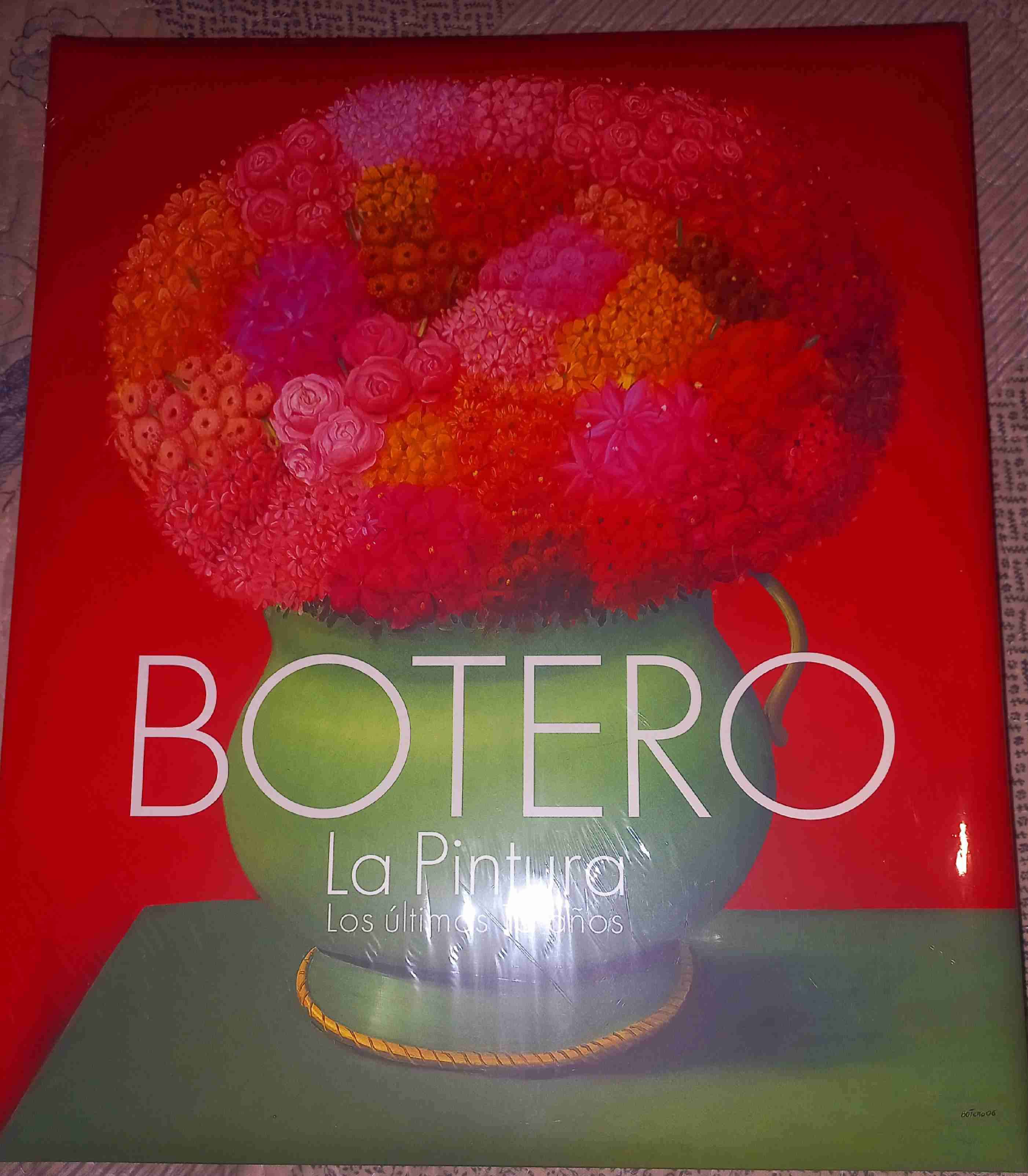 Libro Botero La Pintura - miniatura 1