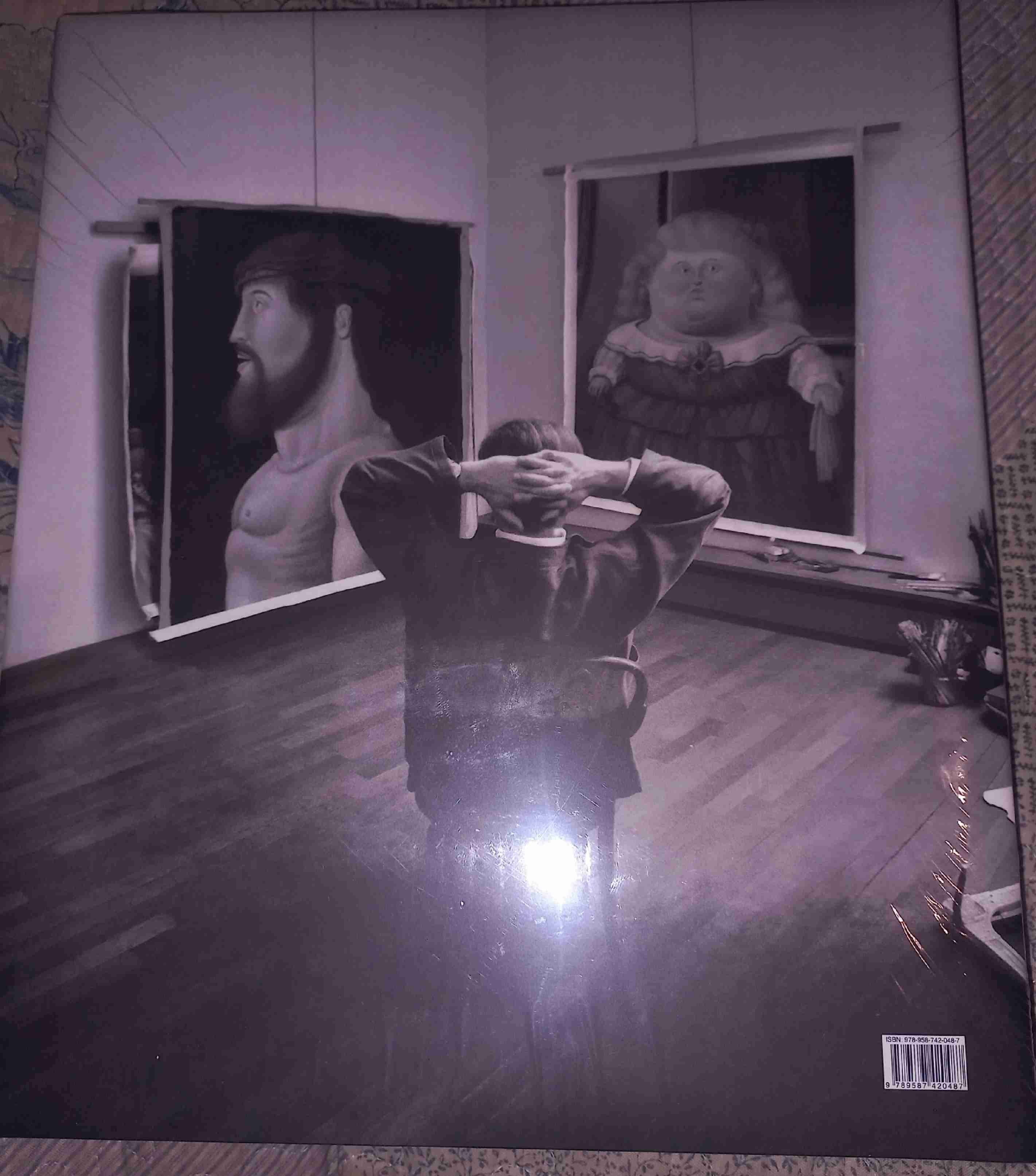 Libro Botero La Pintura - miniatura 2