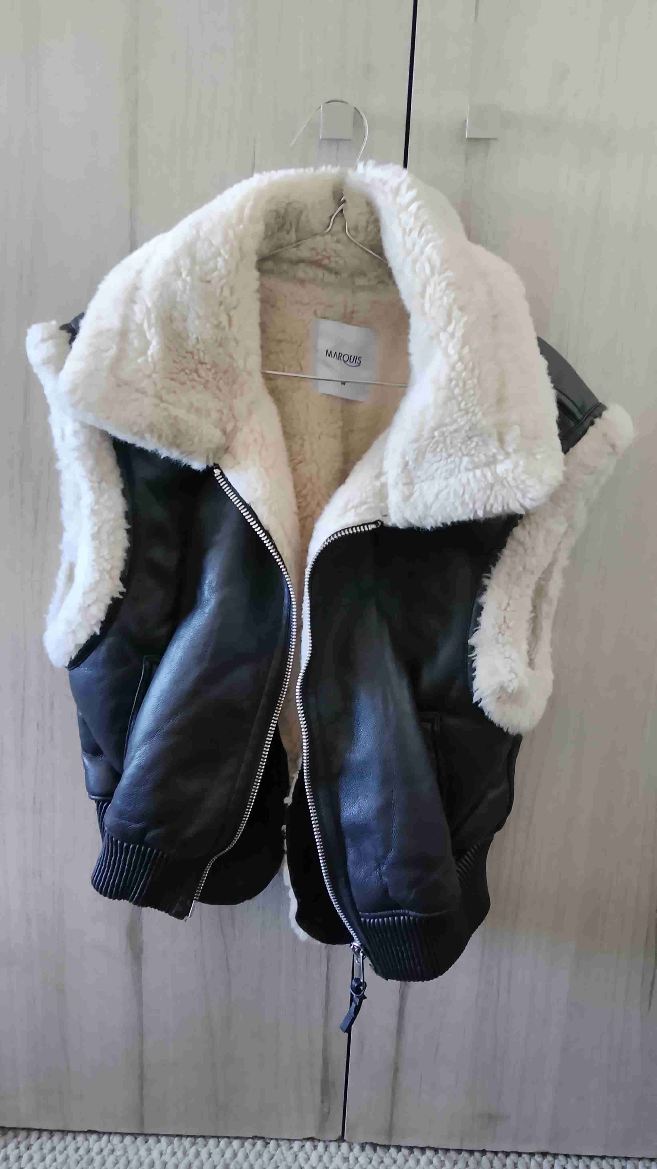 Chaleco sin mangas talla M - miniatura 1