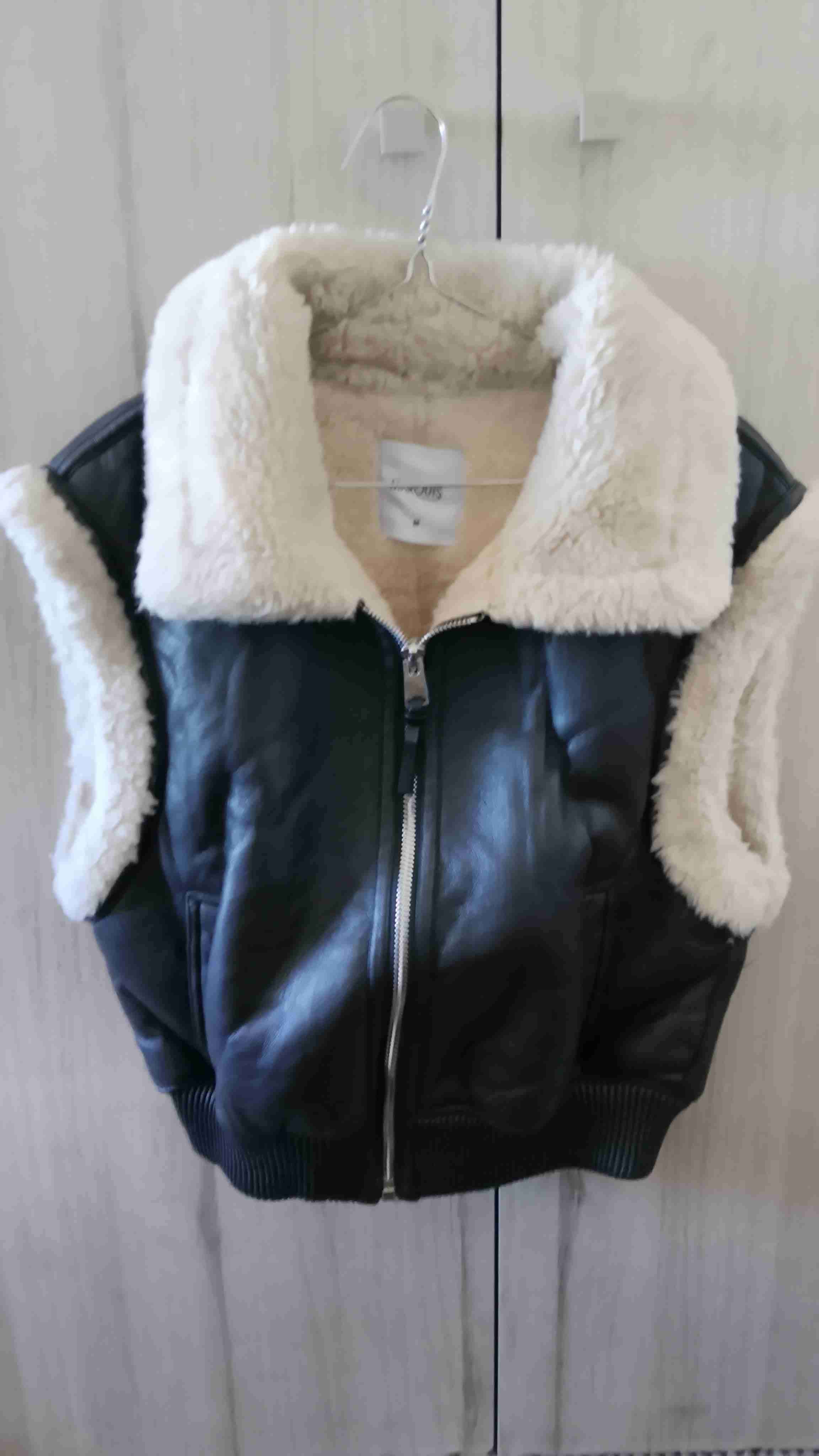 Chaleco sin mangas talla M - miniatura 2