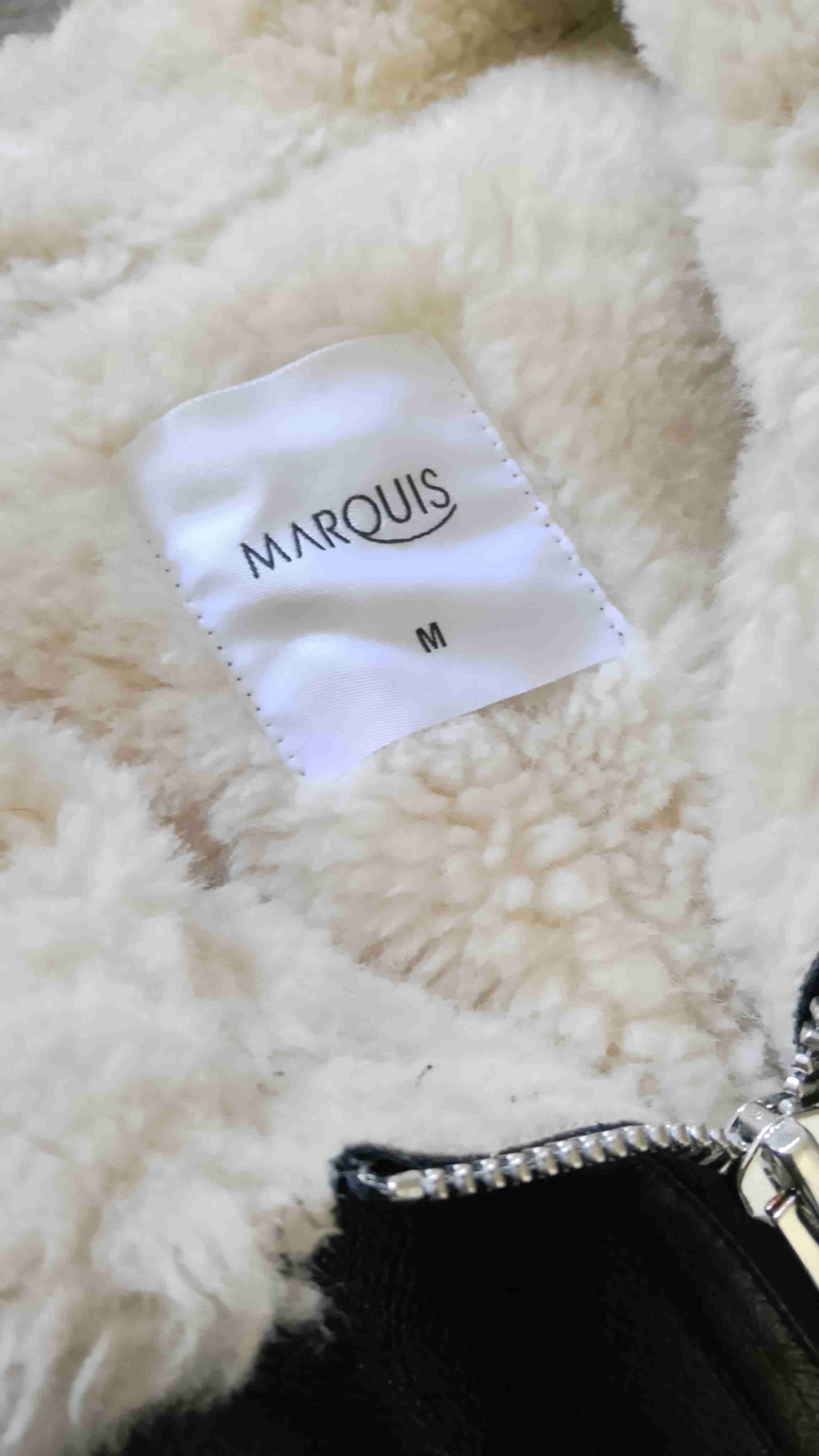 Chaleco sin mangas talla M - miniatura 3