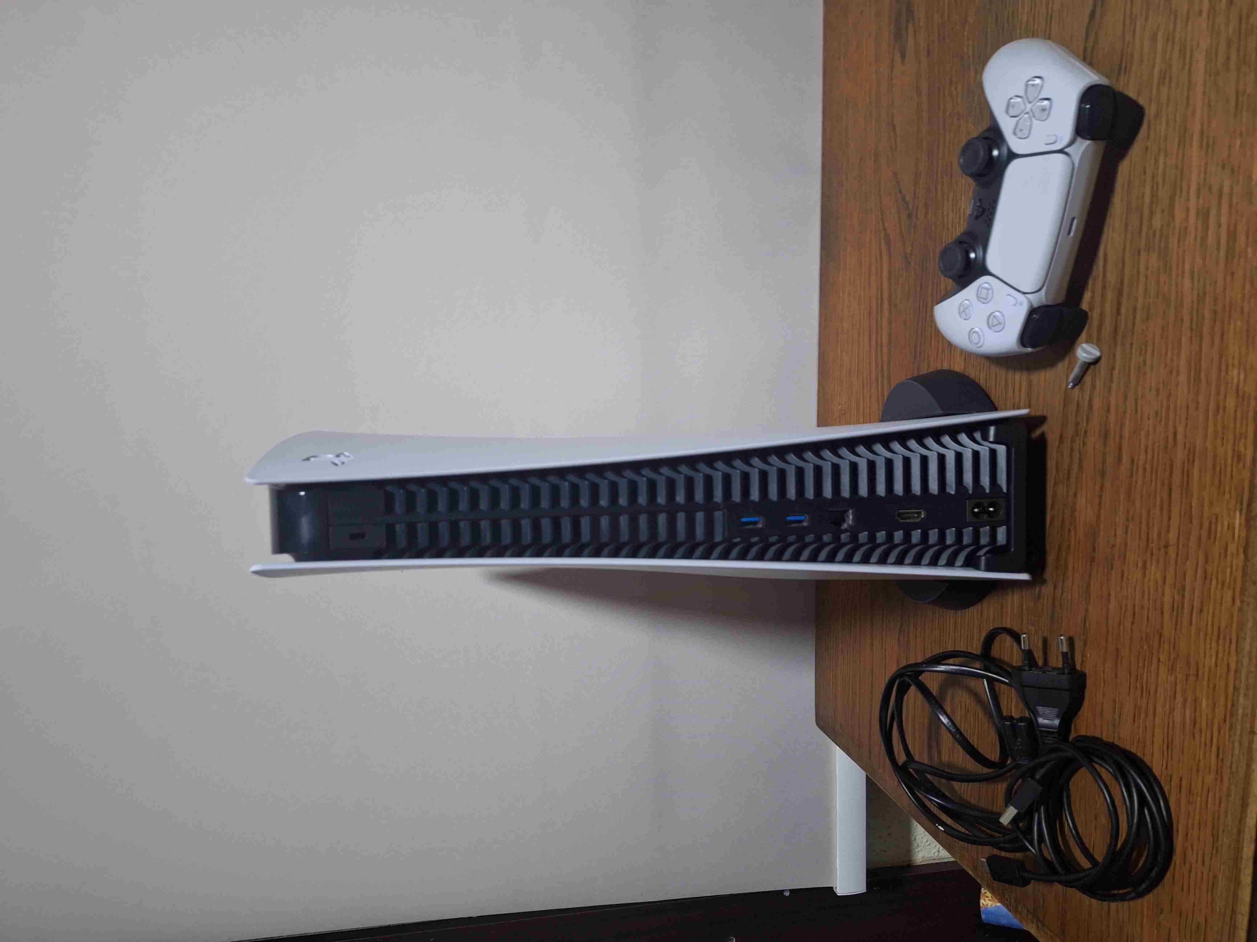 PS5 SLIM DISCO - miniatura 1