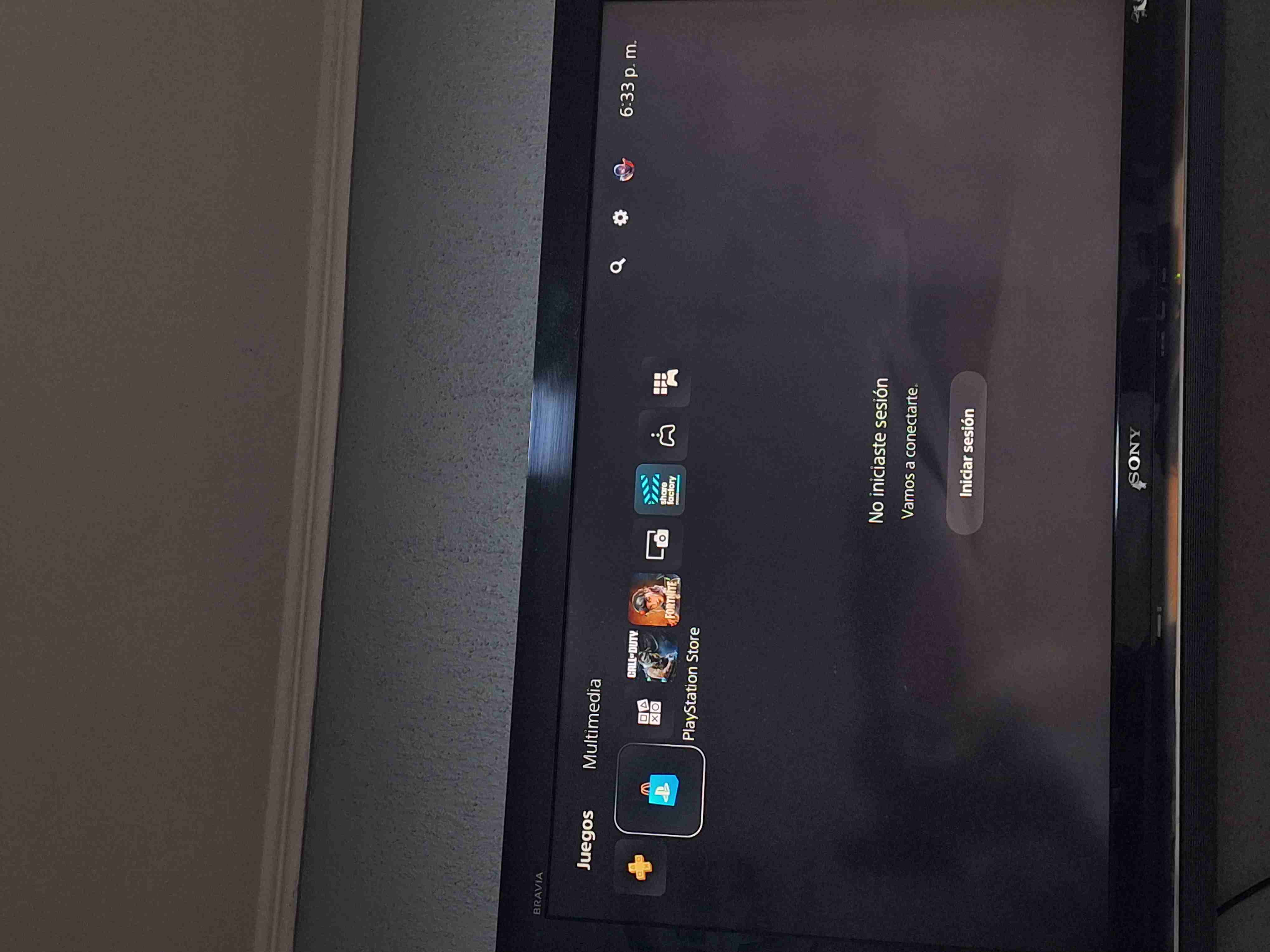 PS5 SLIM DISCO - miniatura 3