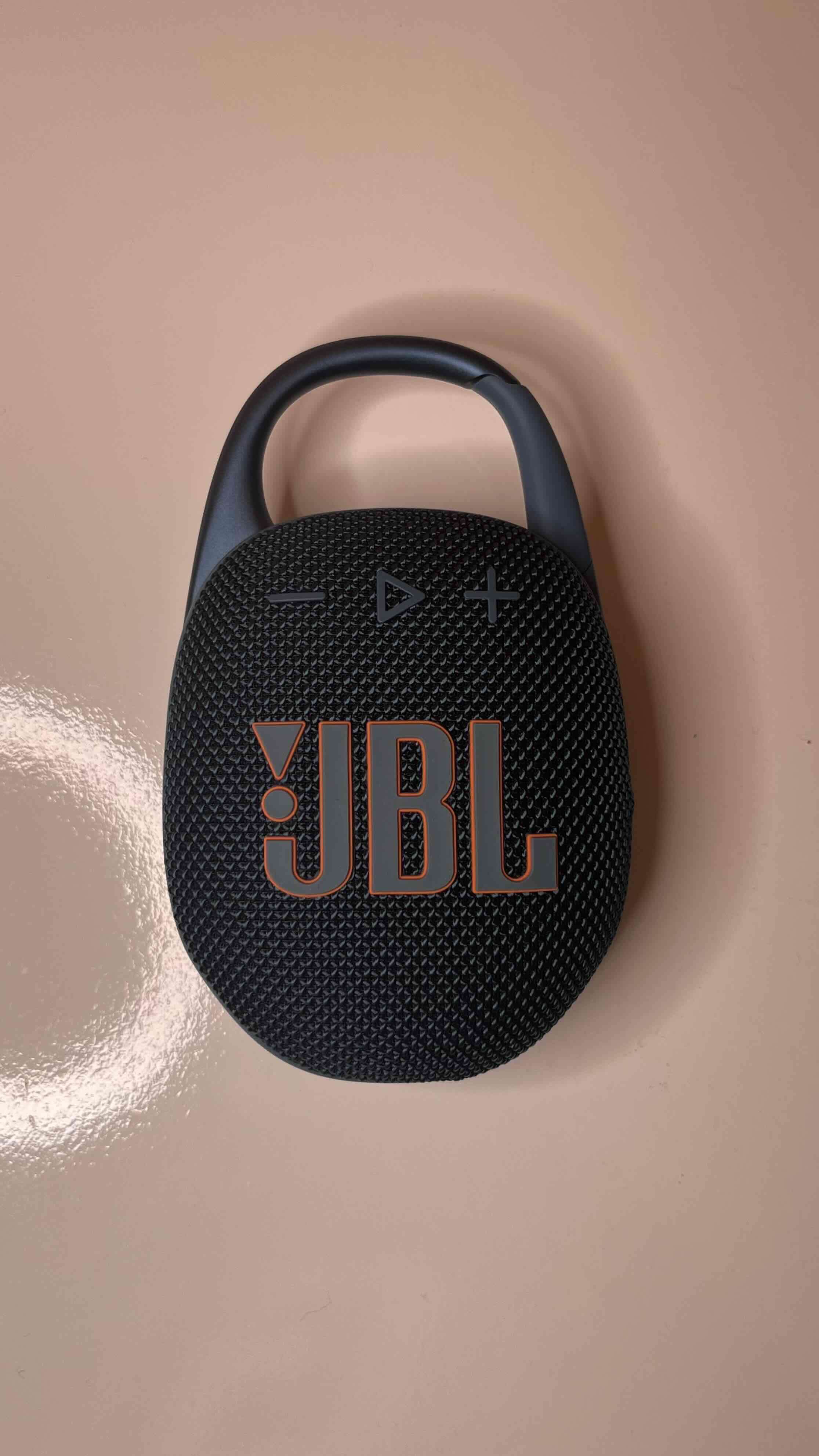 Parlante JBL clip 5 - miniatura 1