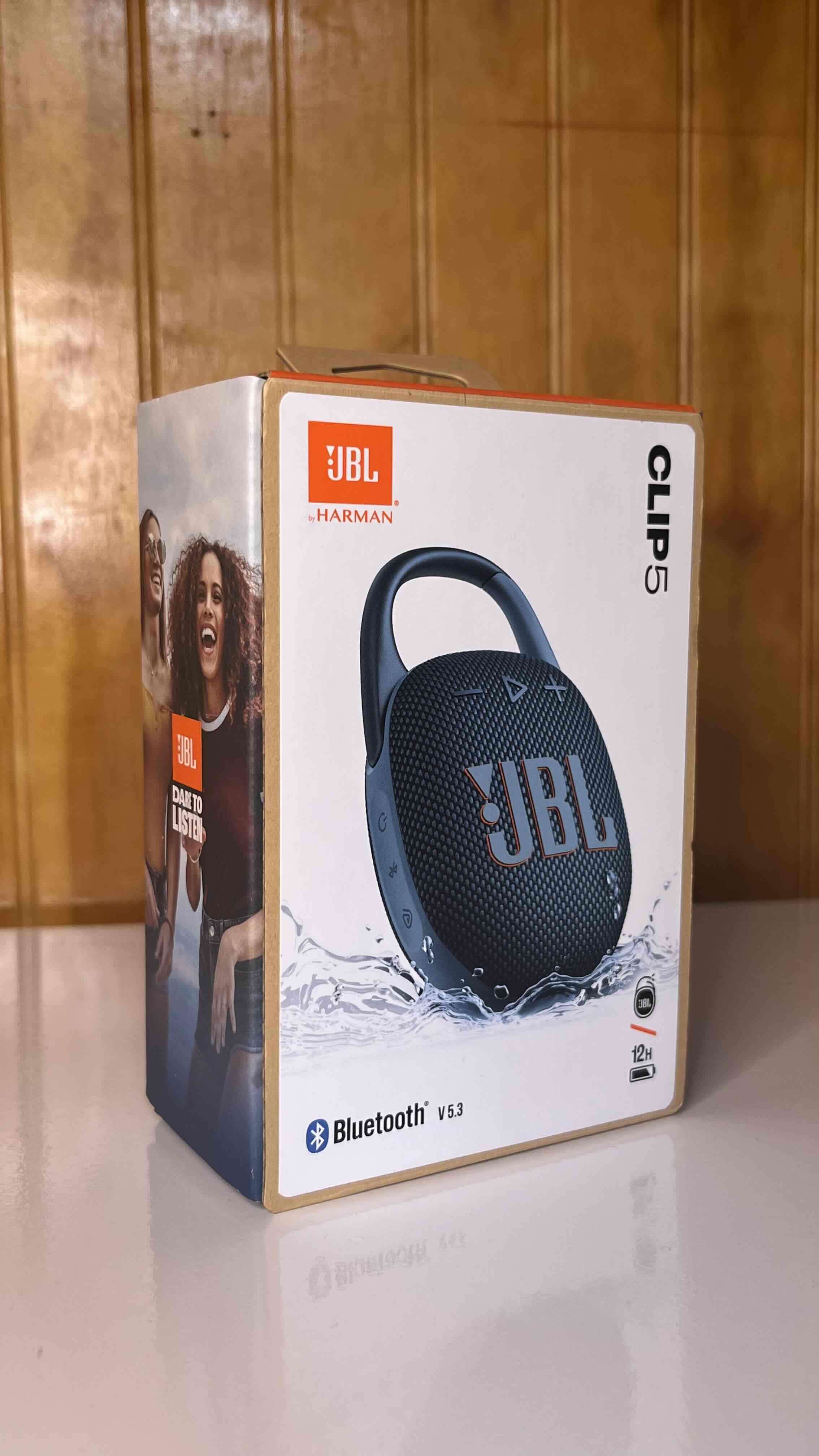 Parlante JBL clip 5 - miniatura 6