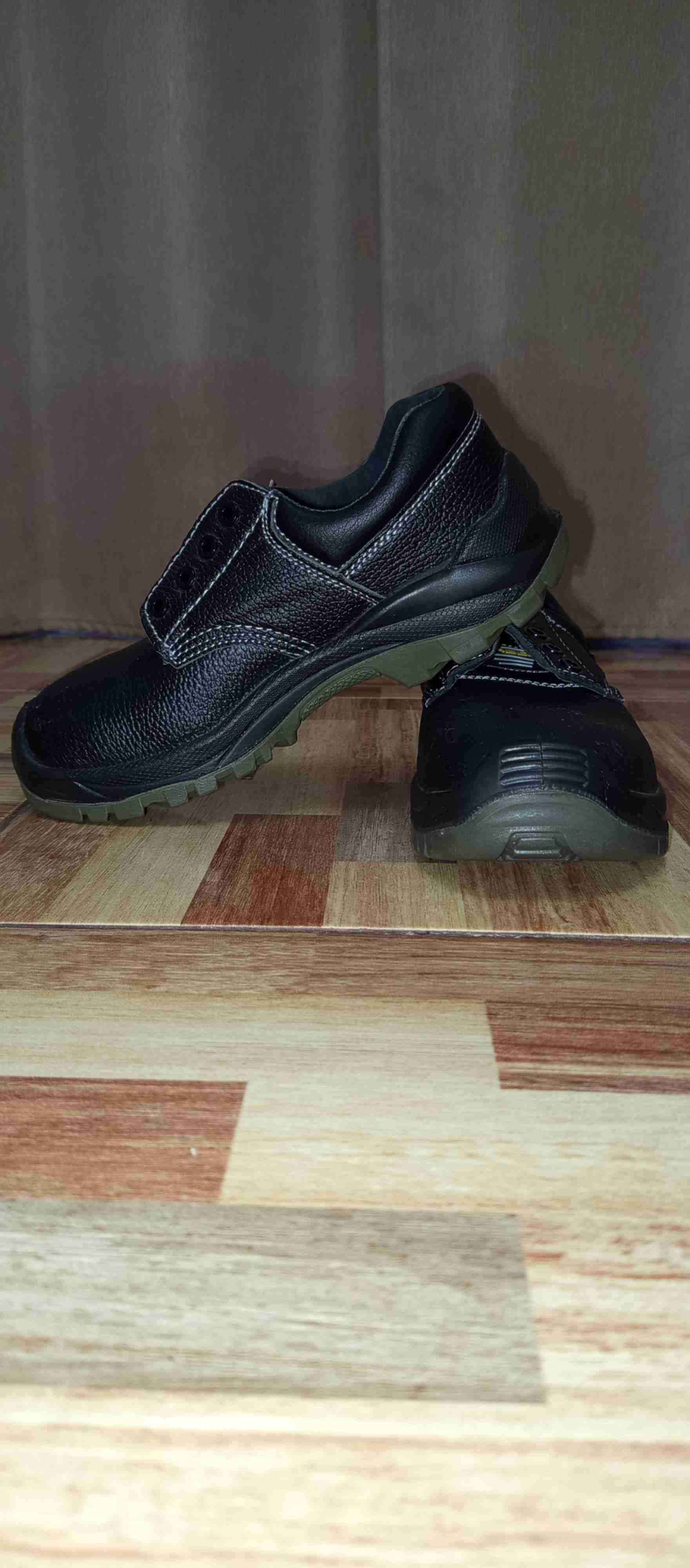 Zapatos de seguridad negros(Mujer,Dama) - miniatura 2