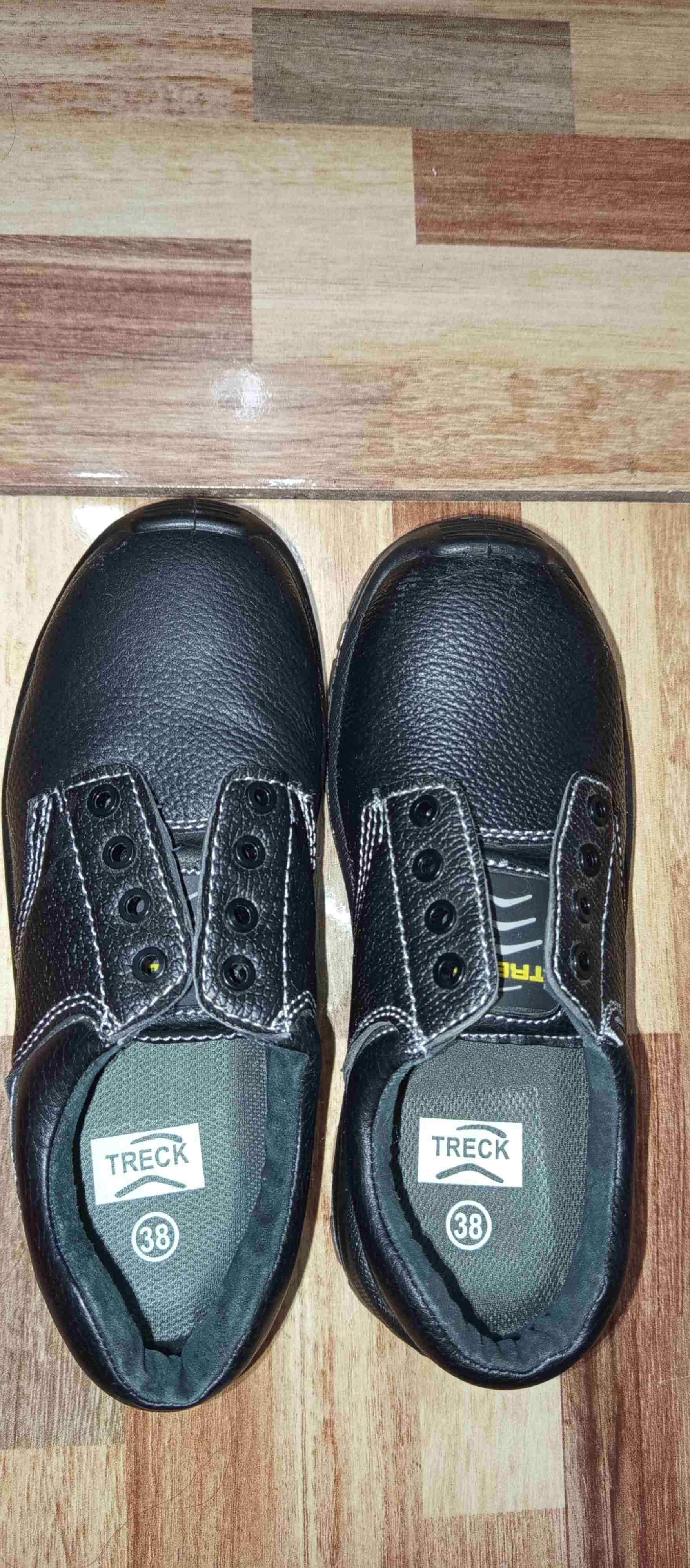 Zapatos de seguridad negros(Mujer,Dama) - miniatura 3