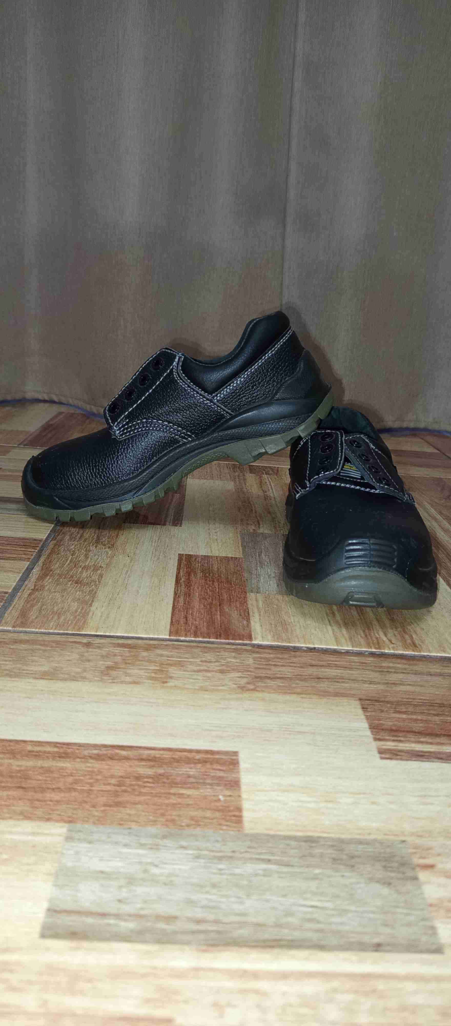 Zapatos de seguridad negros(Mujer,Dama) - miniatura 4