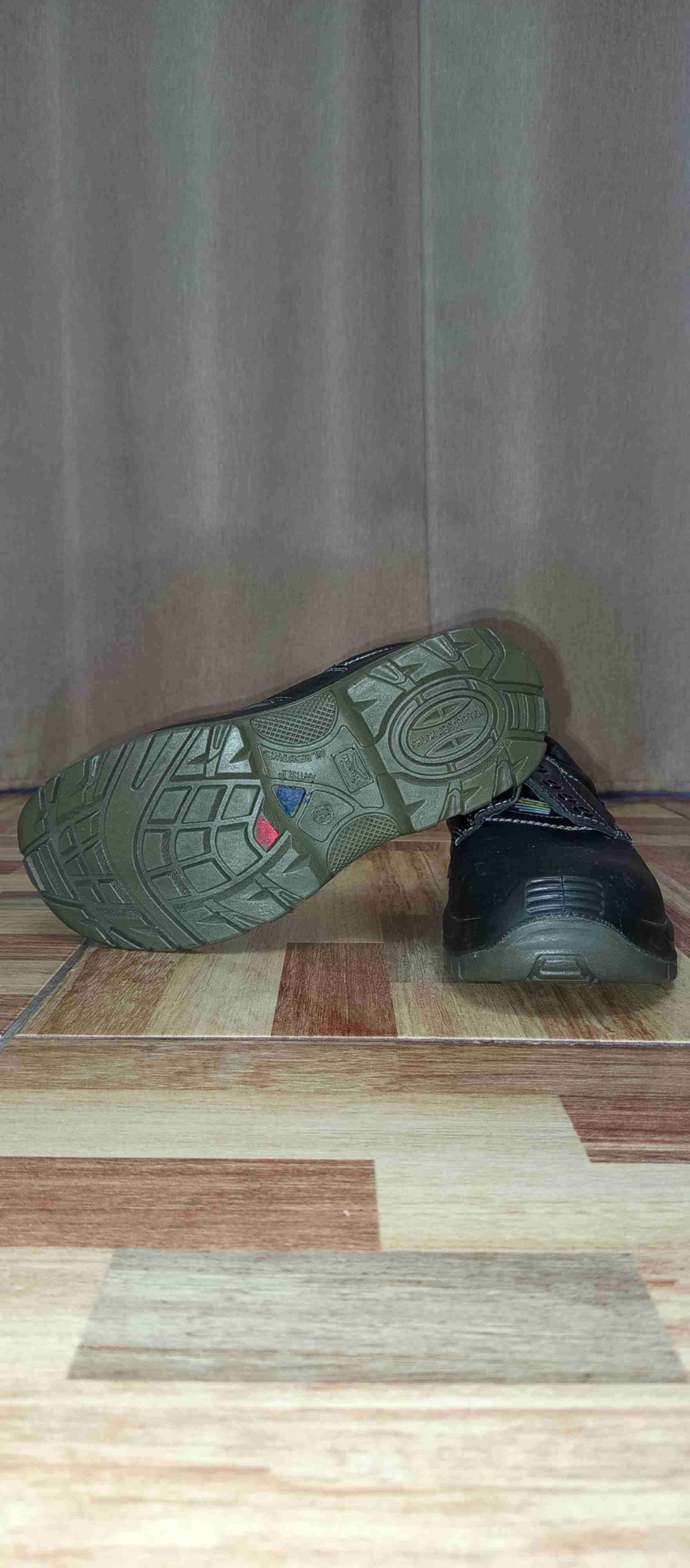 Zapatos de seguridad negros(Mujer,Dama) - miniatura 5