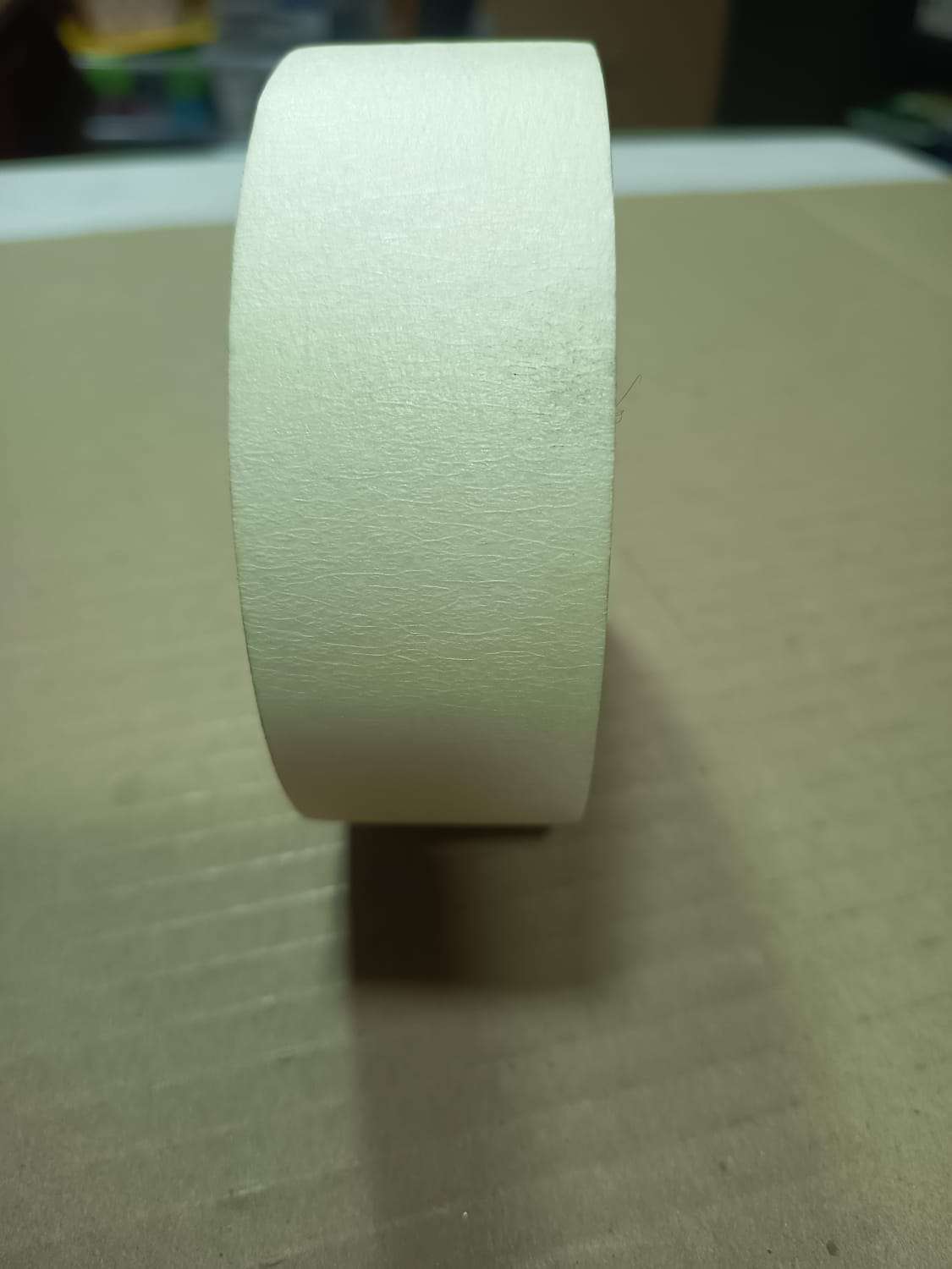 Cinta Masking Tape 36mm x 40m - Blanca - miniatura 3