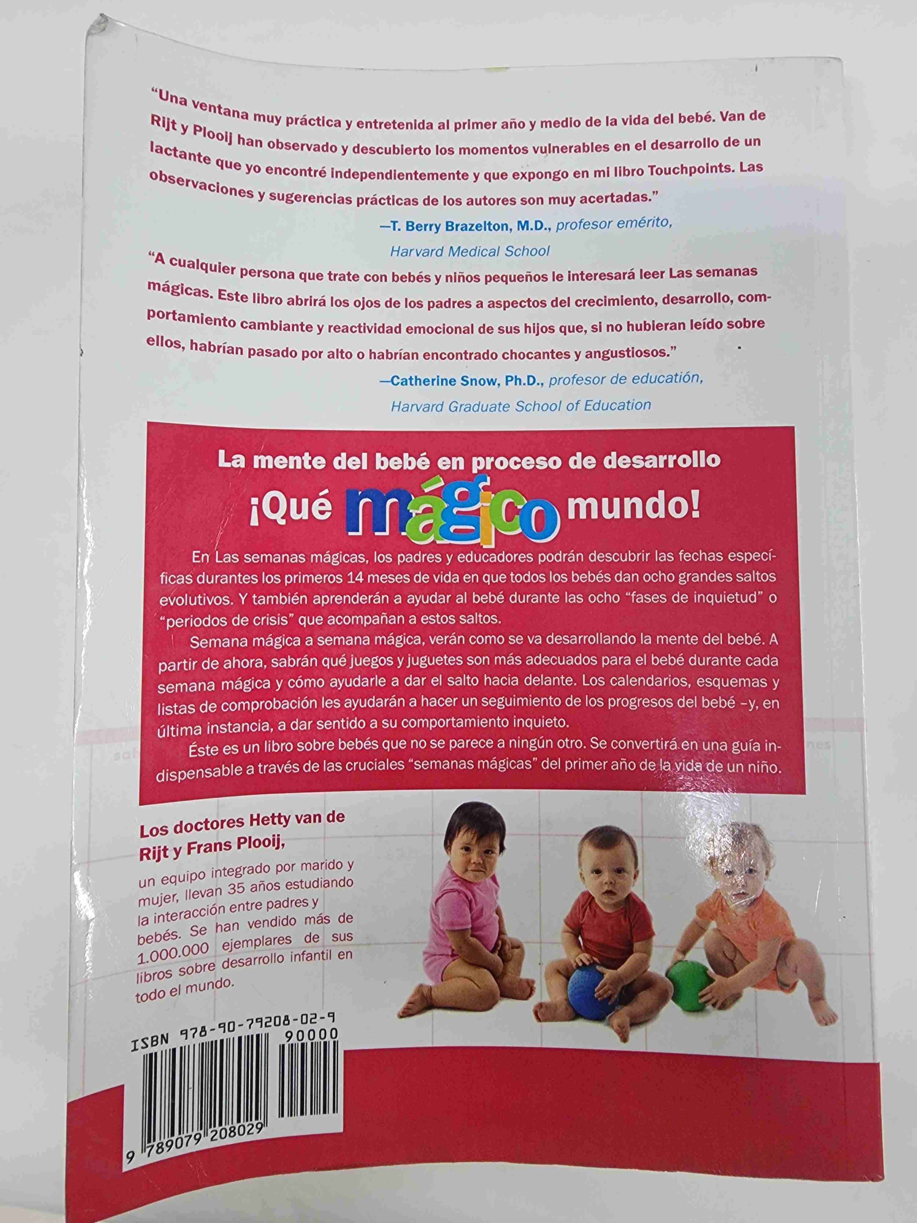 Libro Las Semanas Mágicas - miniatura 2