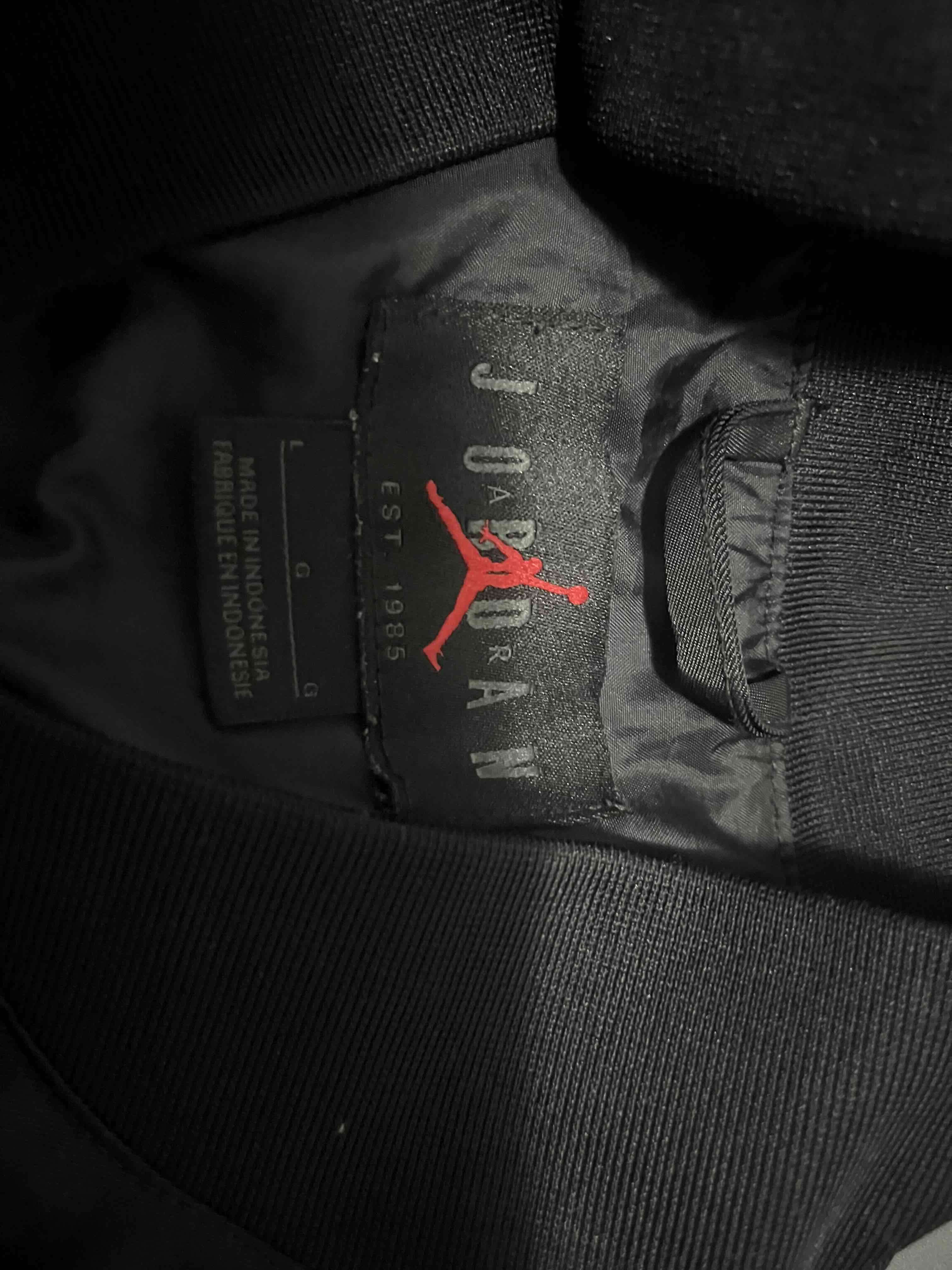 Chaqueta Bomber Jordan Original - miniatura 2