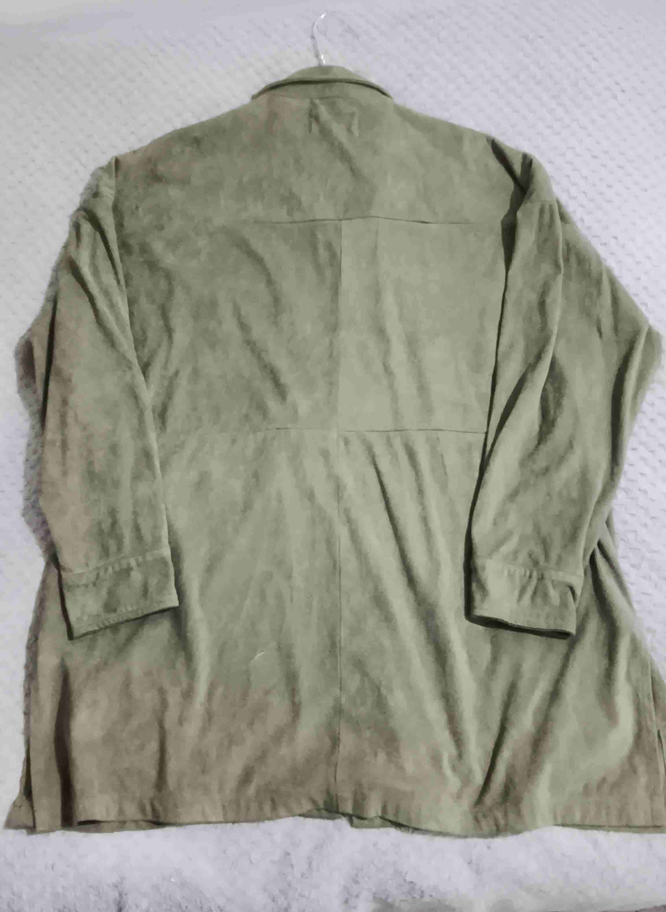 Chaqueta verde militar - miniatura 2