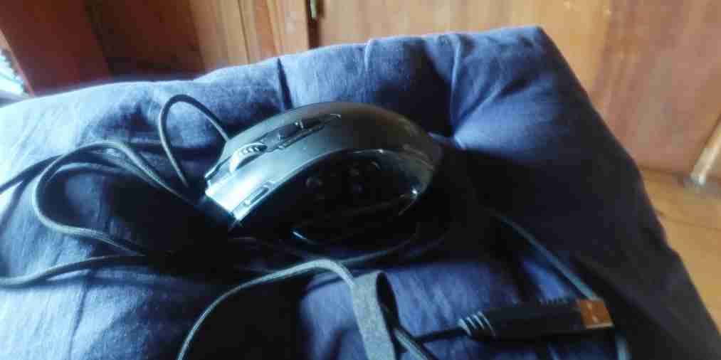 Mouse gamer Redragon Impact - miniatura 3