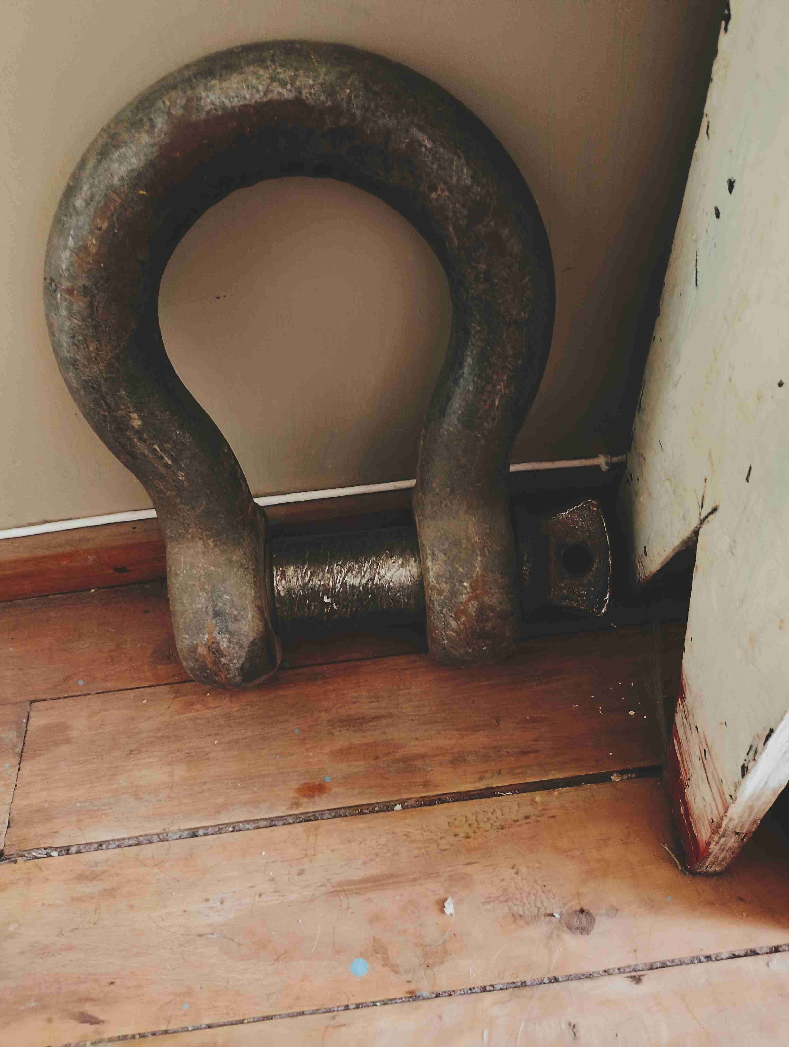 Grilletes metálicos pesados - miniatura 2