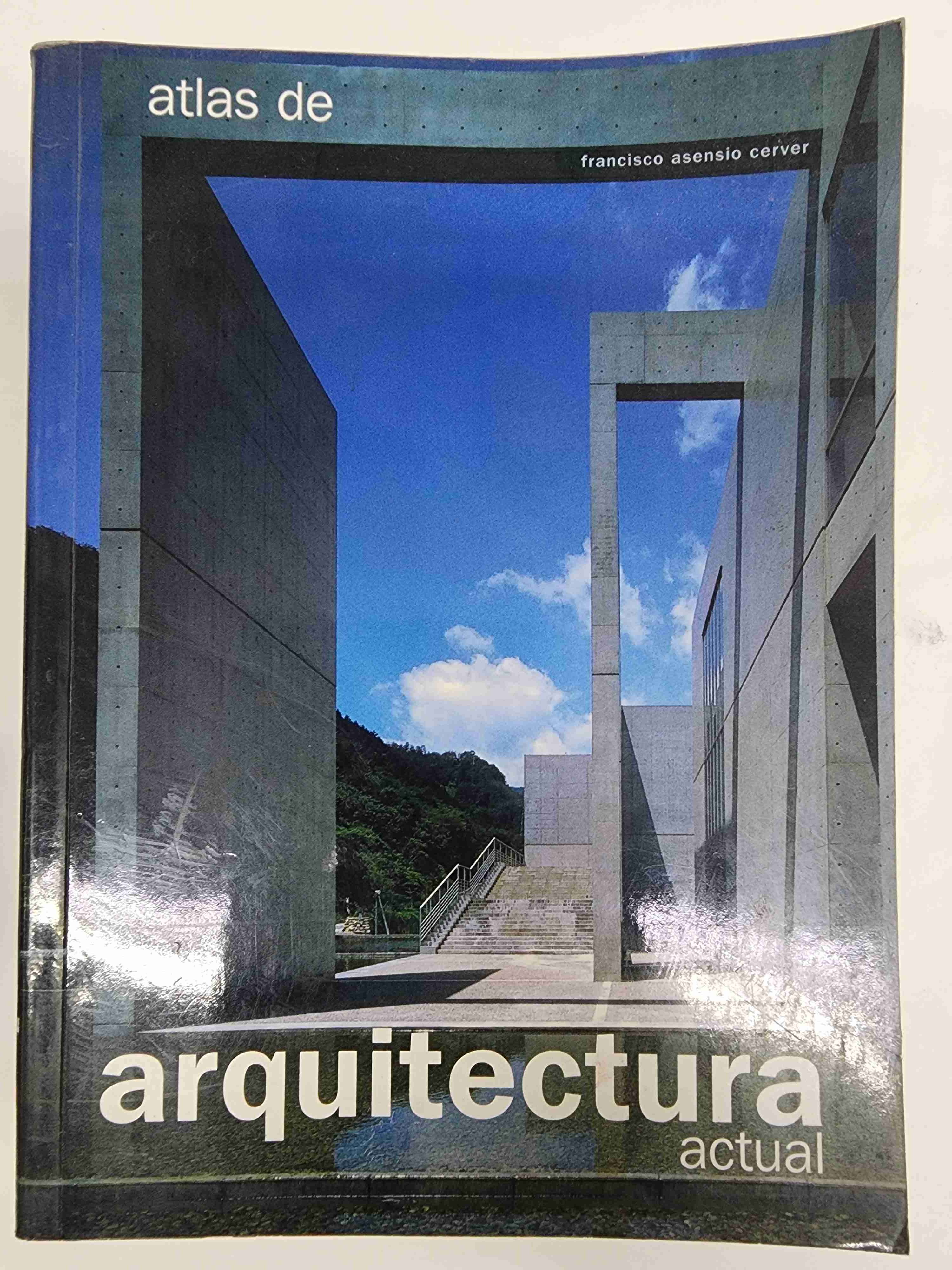 Libro Atlas de Arquitectura Actual - miniatura 1