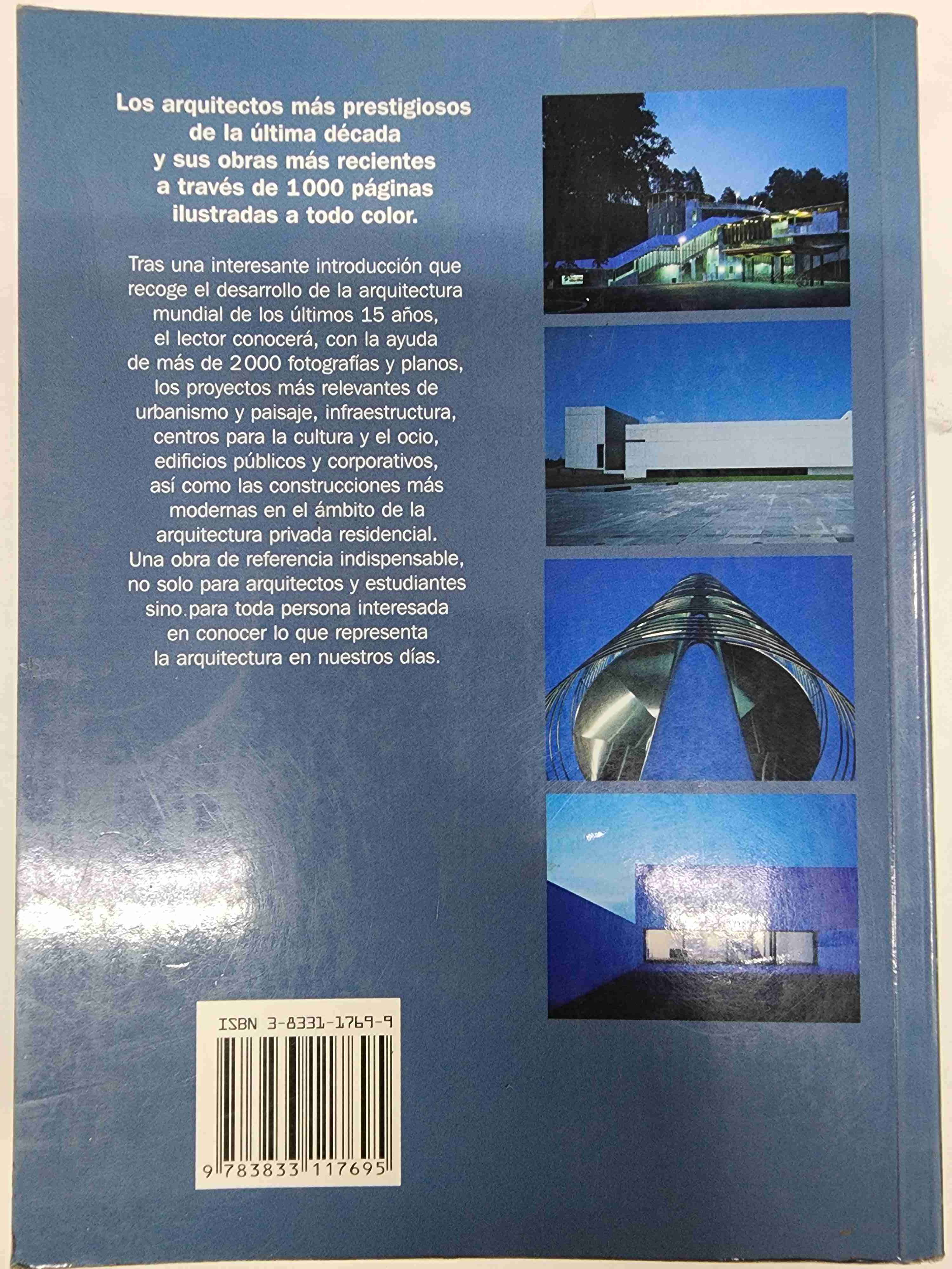 Libro Atlas de Arquitectura Actual - miniatura 2