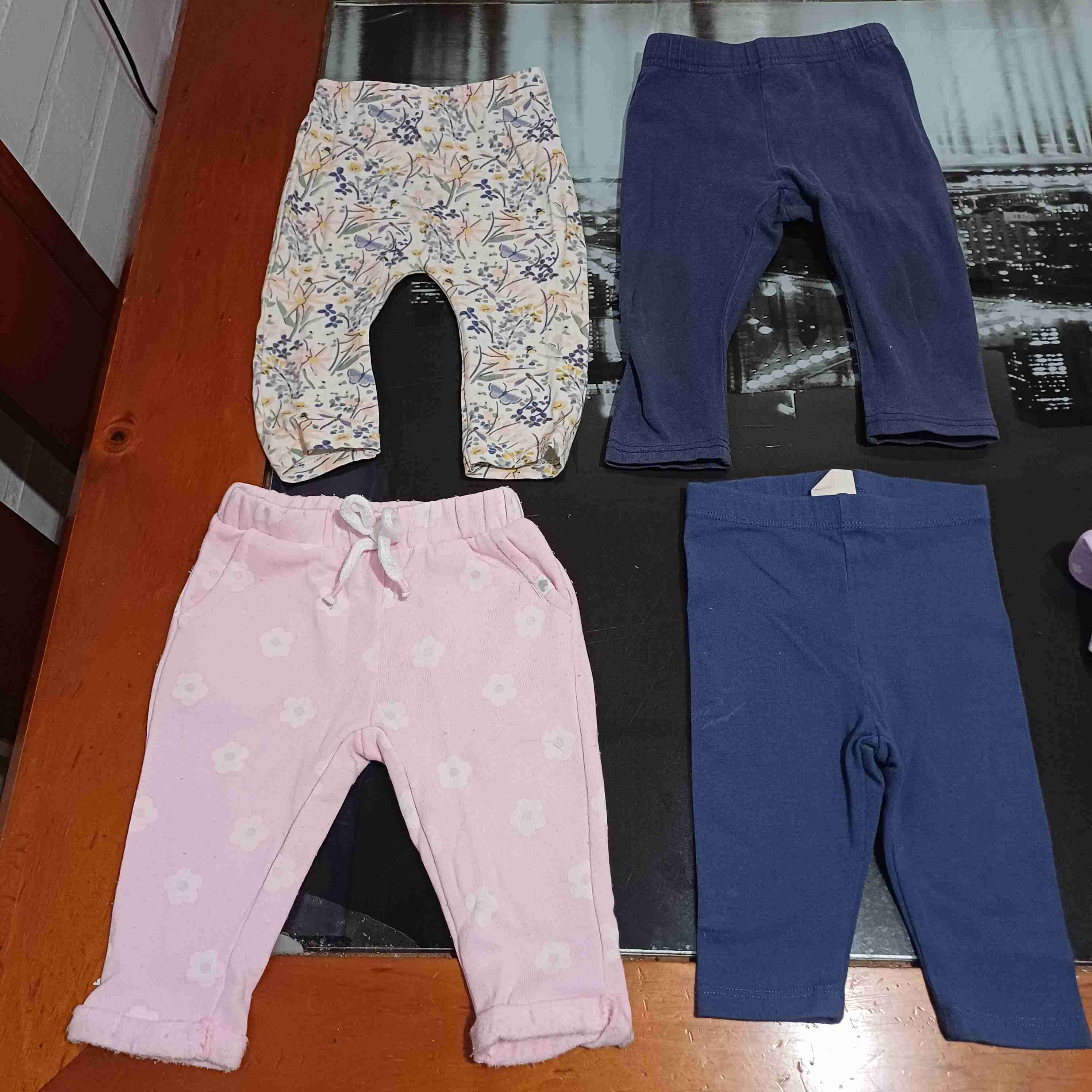 Pack 3 bodies niña - miniatura 2