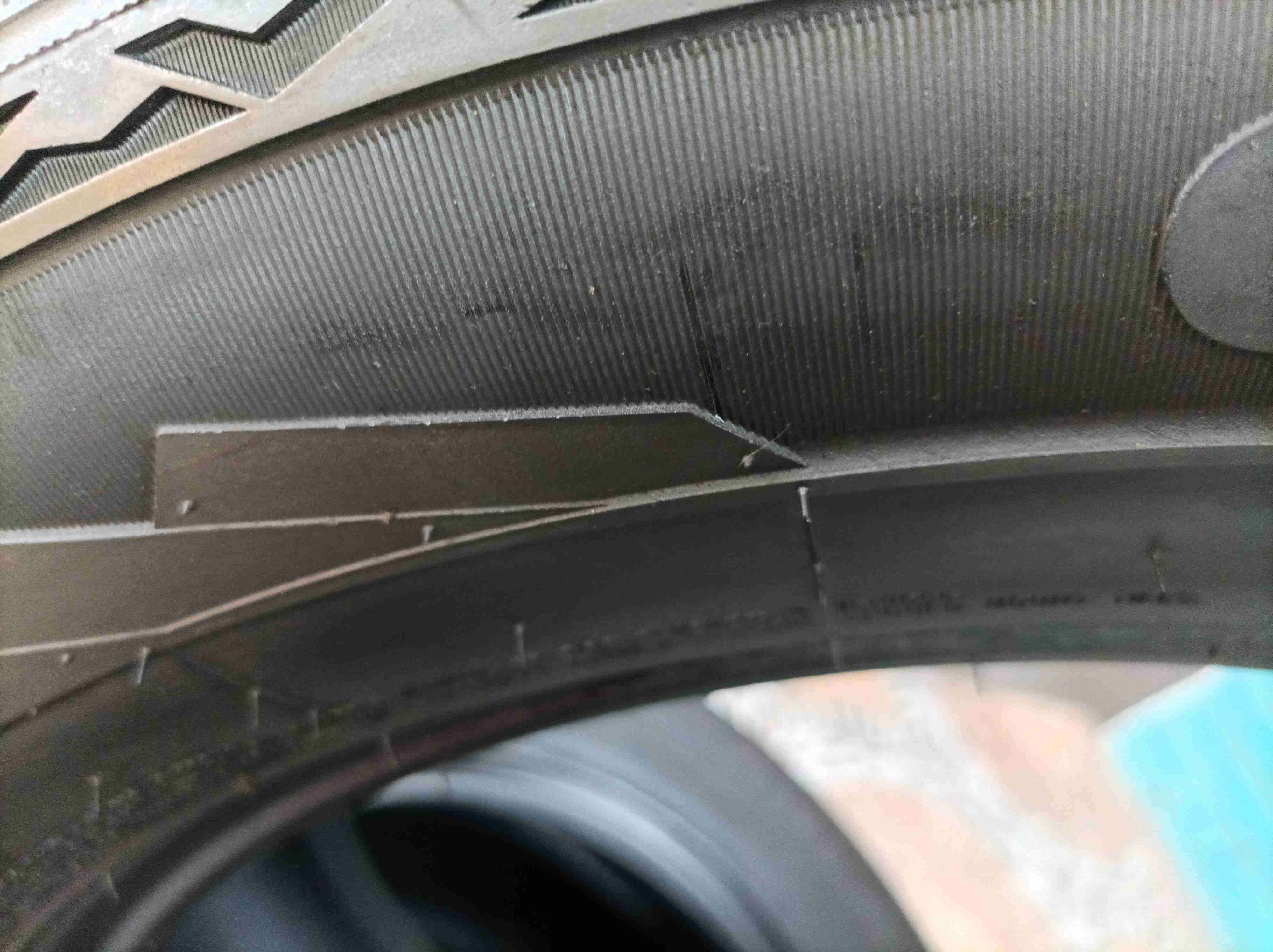 Casi sin uso: neumáticos aro 18 - miniatura 5