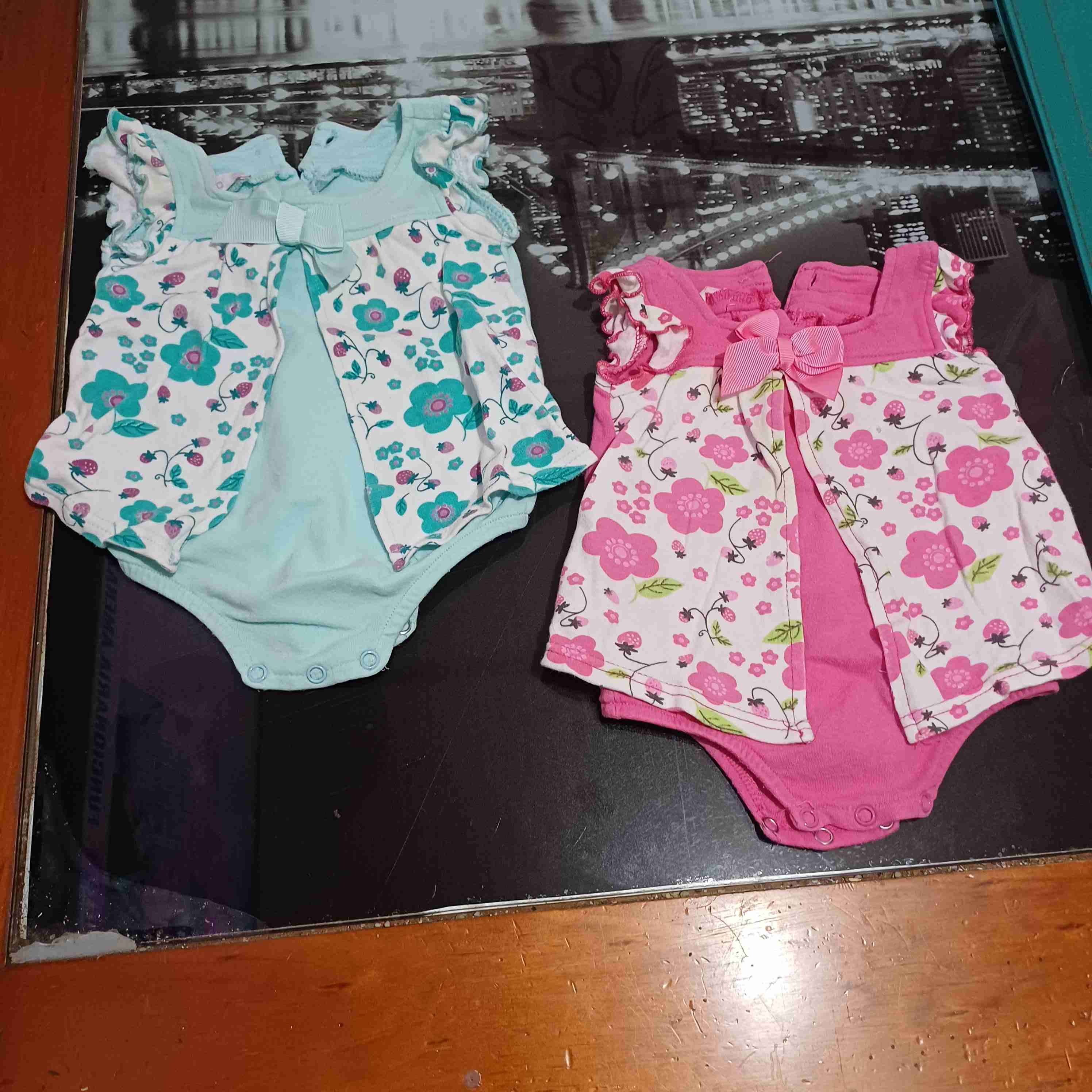 Pack 3 bodies niña - miniatura 4