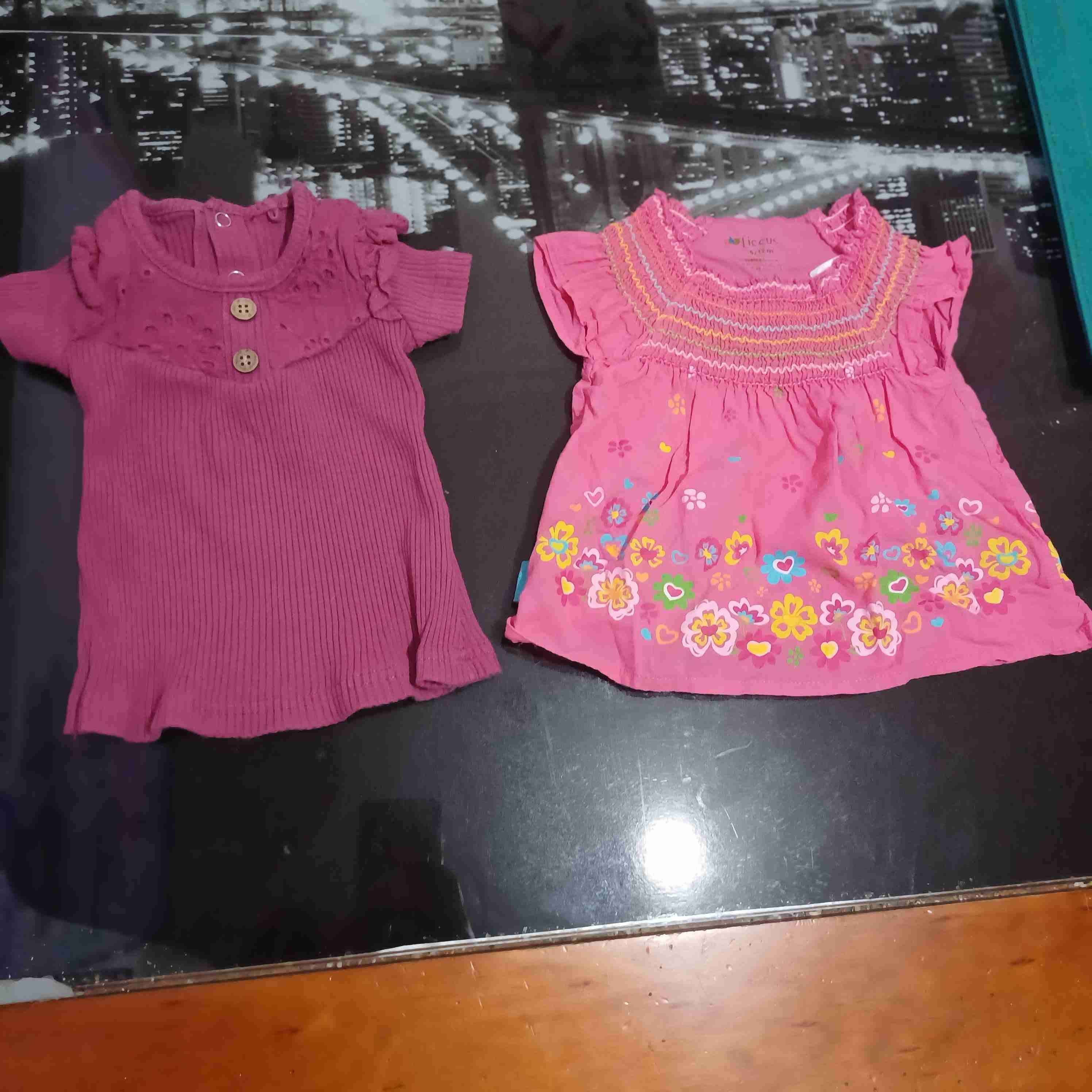 Pack 3 bodies niña - miniatura 5