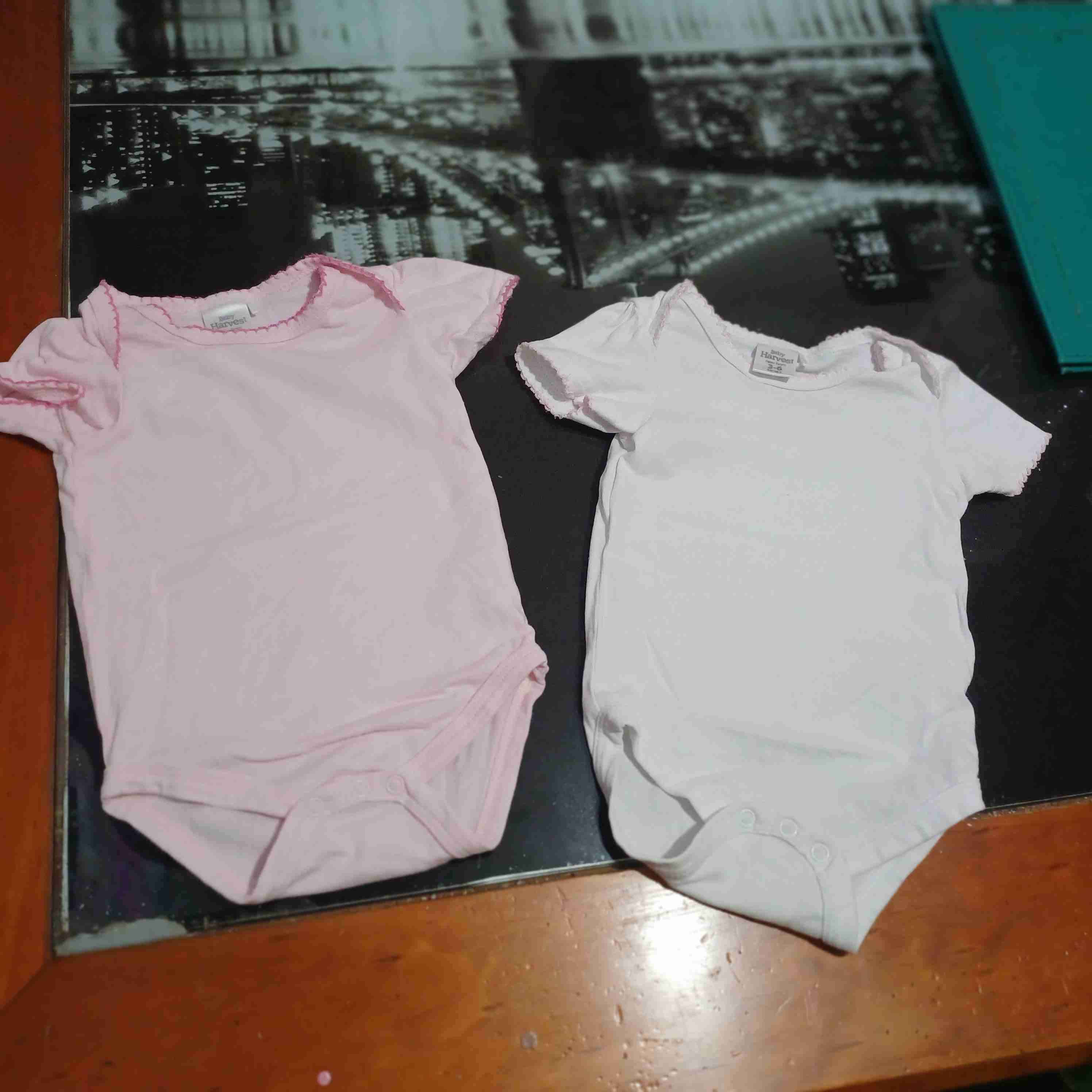 Pack 3 bodies niña - miniatura 6