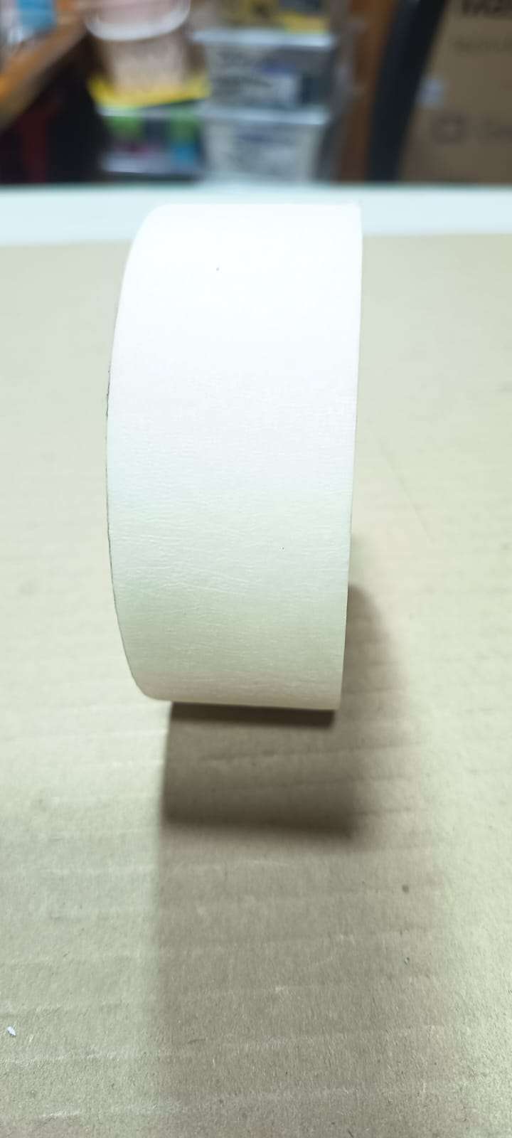 Cinta Masking Tape 36mm x 20m - Blanca - miniatura 3