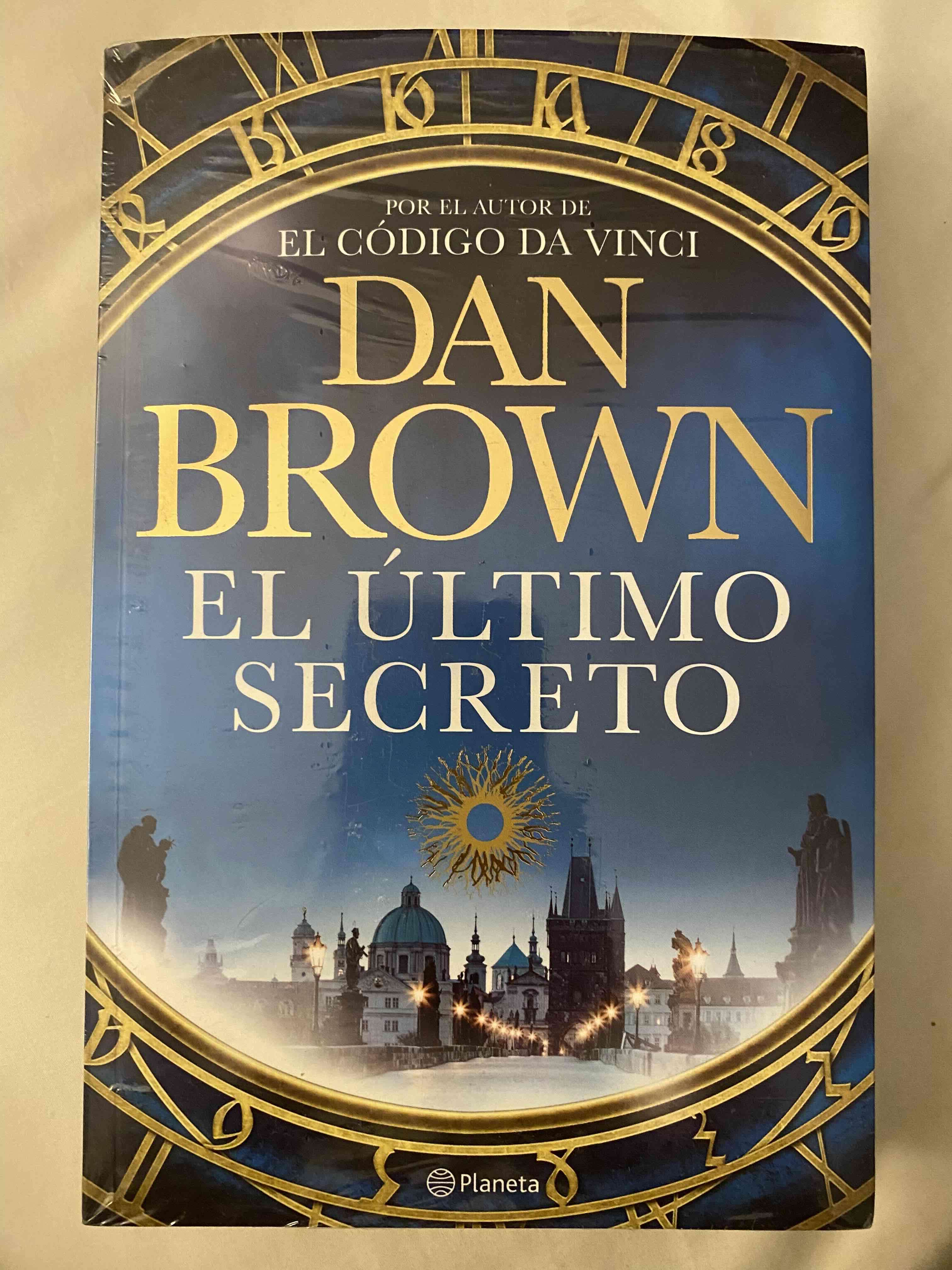 Libro Dan Brown 'El Último Secreto' - miniatura 1