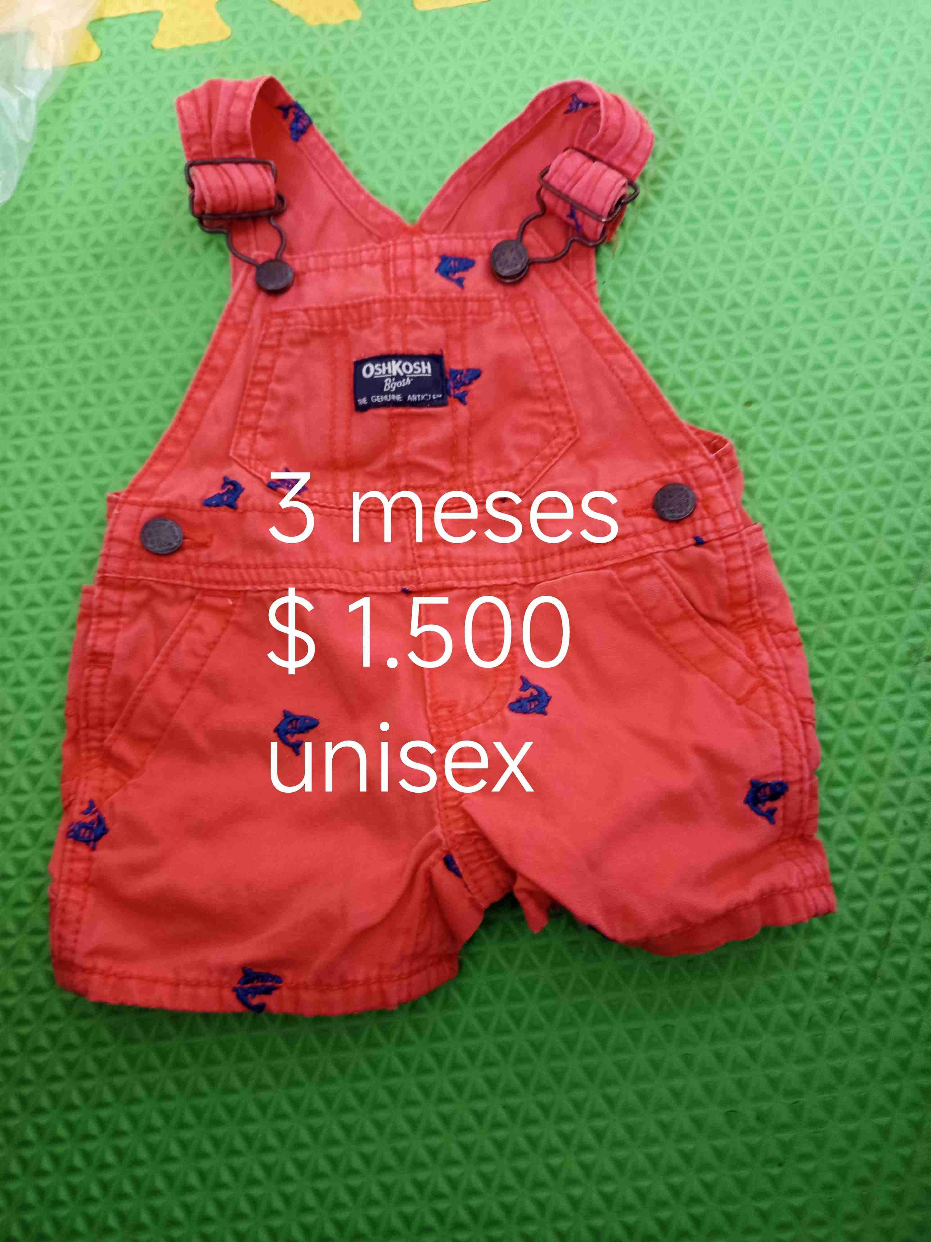 Ropita de beba - miniatura 1