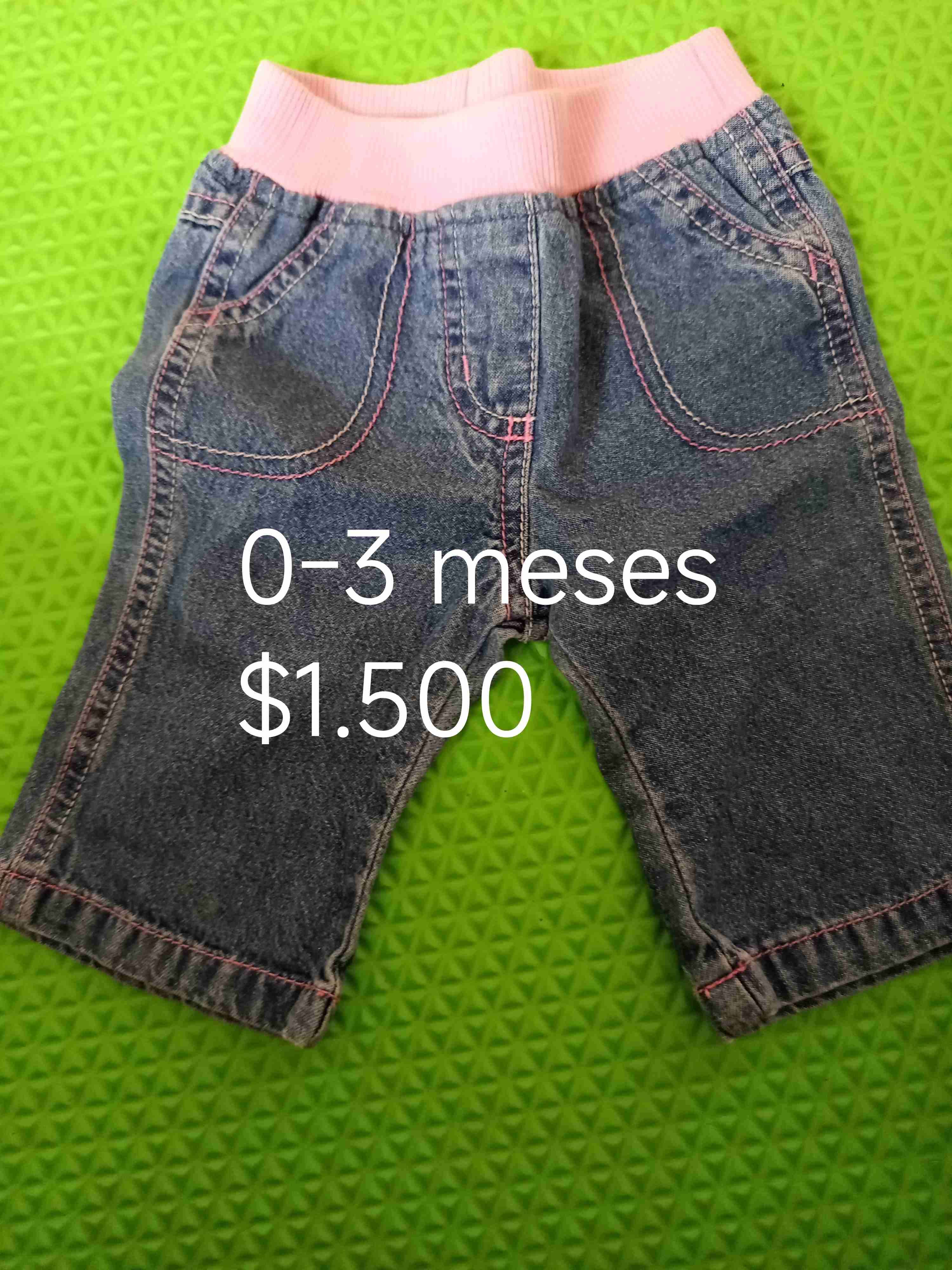 Ropita de beba - miniatura 3