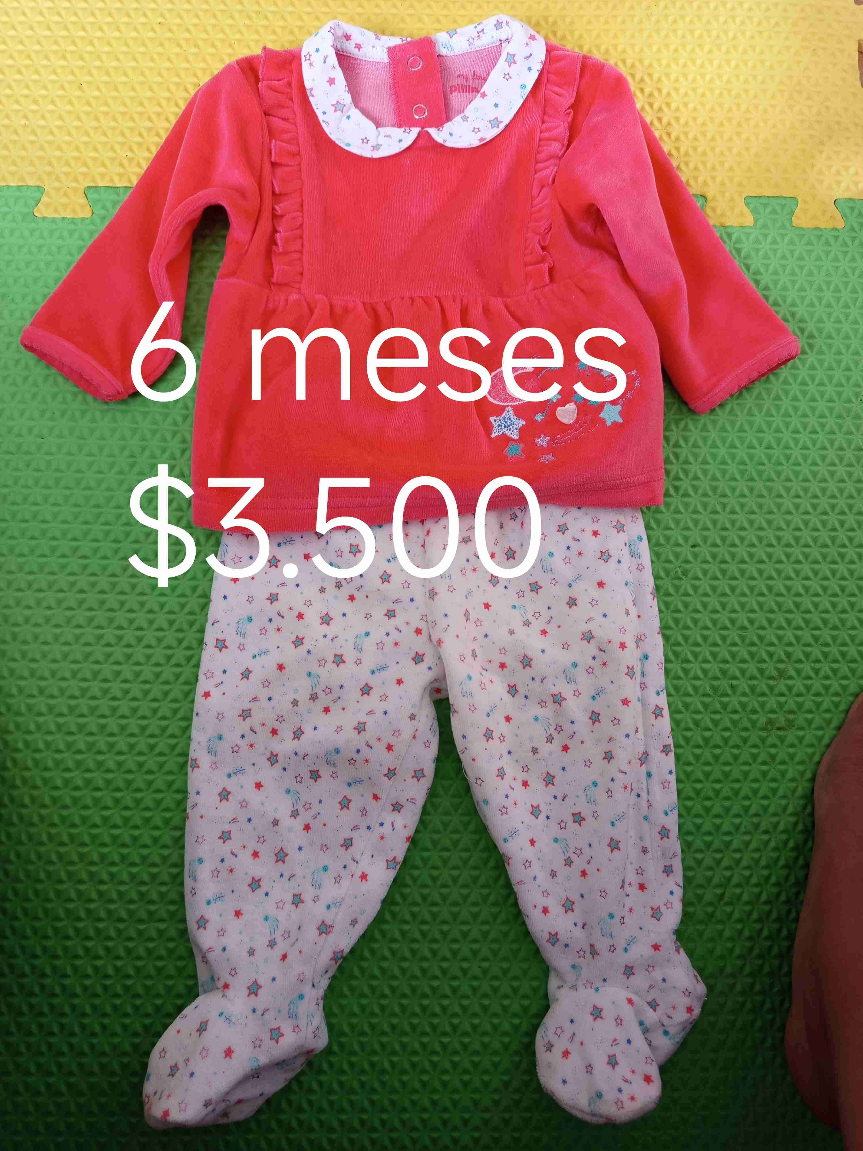 Ropita de beba - miniatura 4