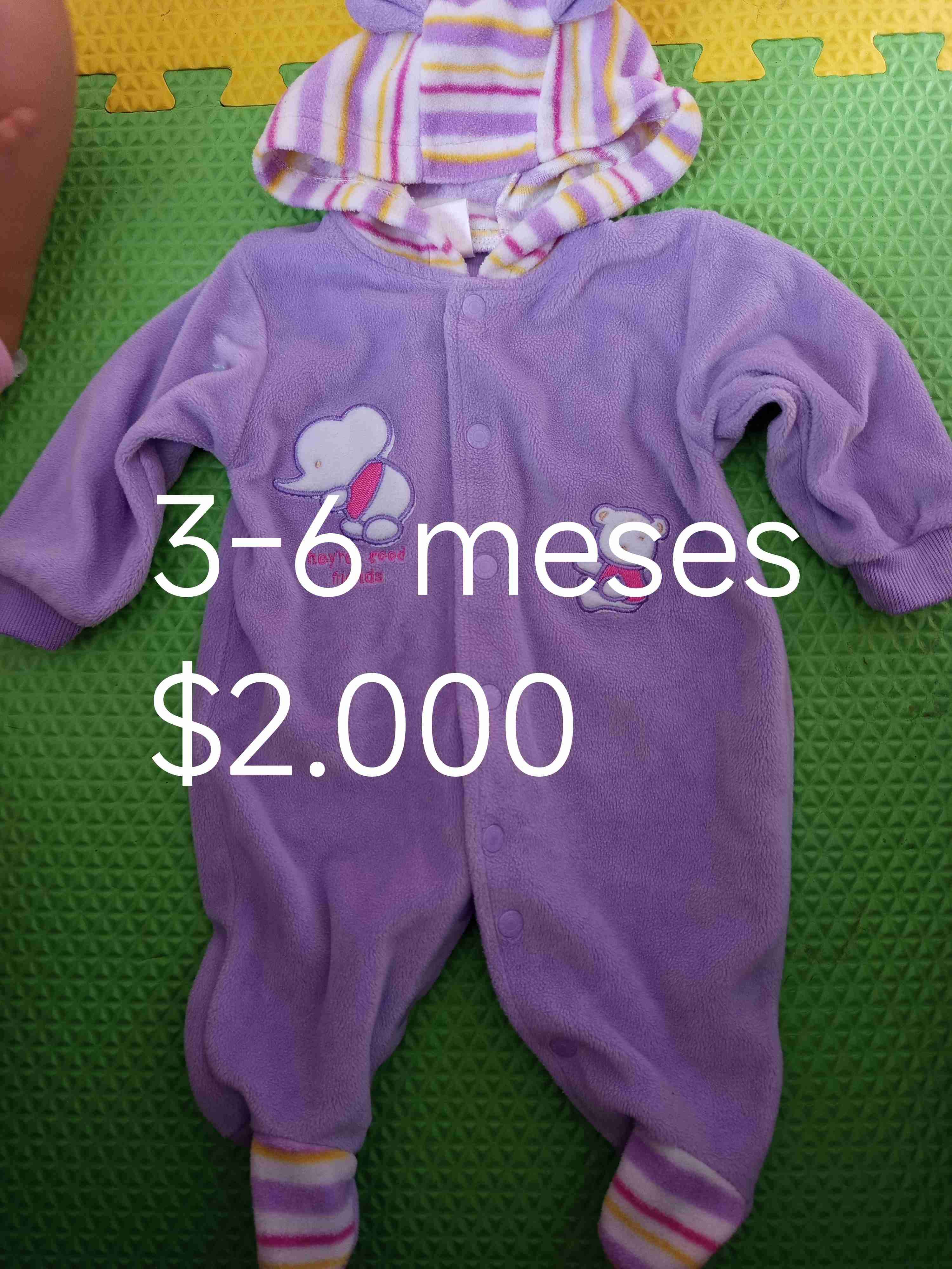 Ropita de beba - miniatura 5