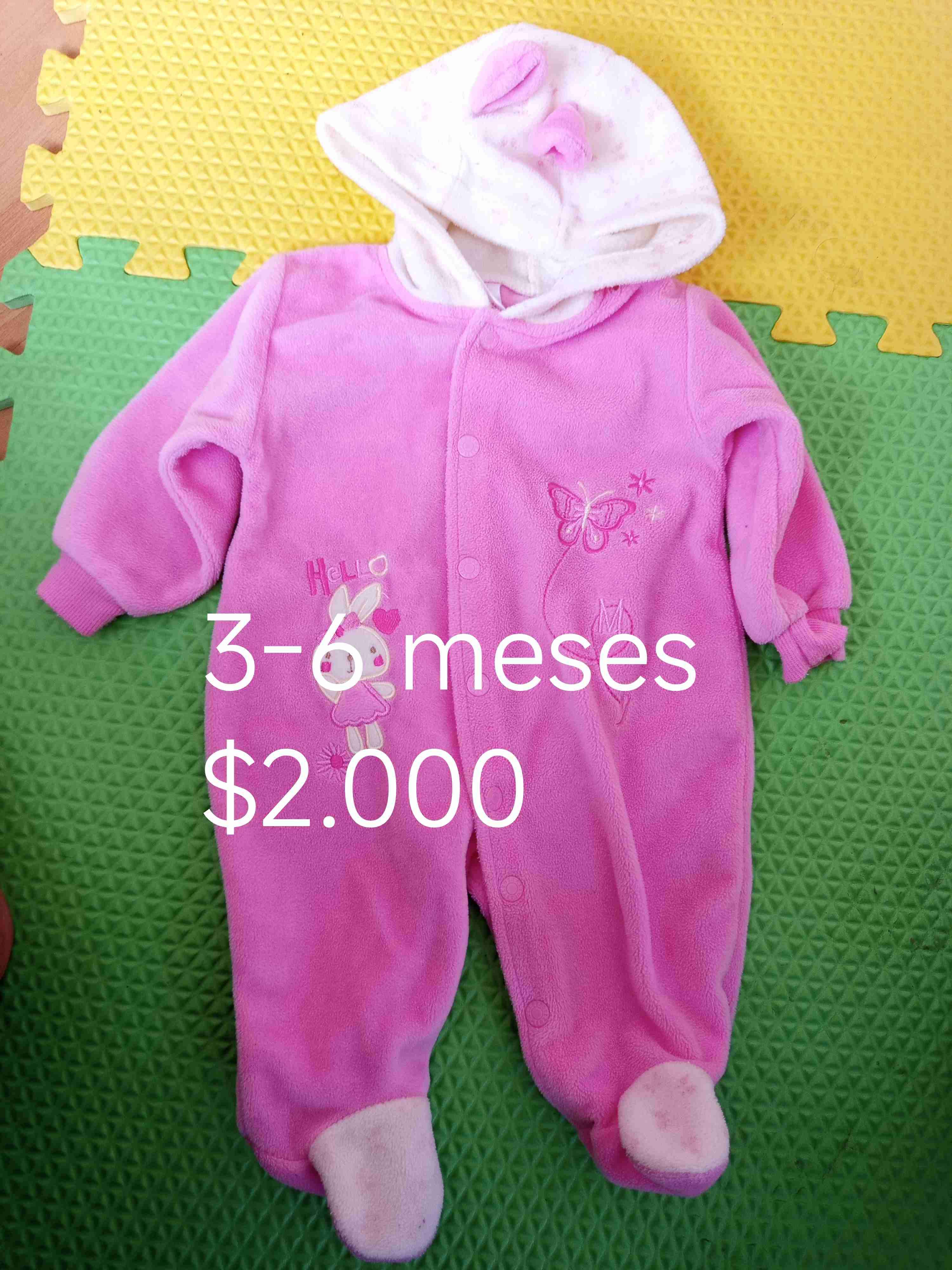 Ropita de beba - miniatura 6