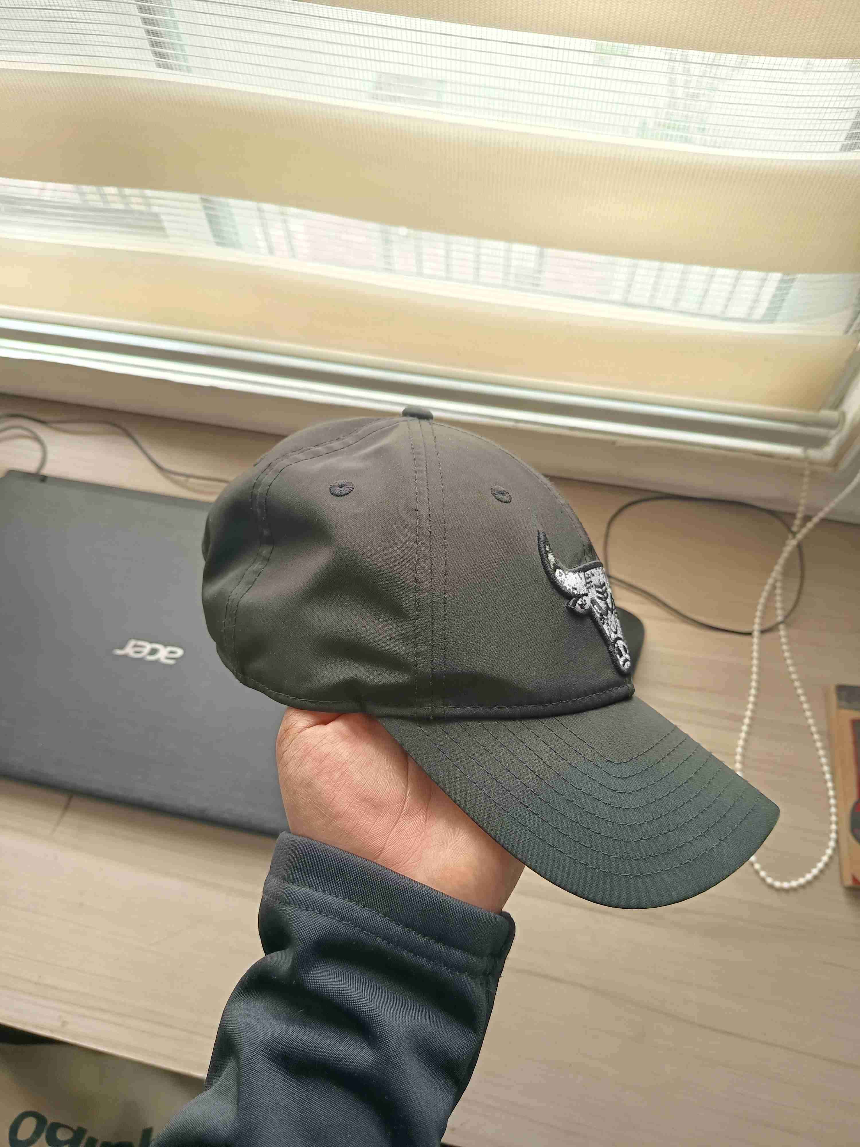 Gorro Chicago Bulls ORIGINAL - miniatura 2