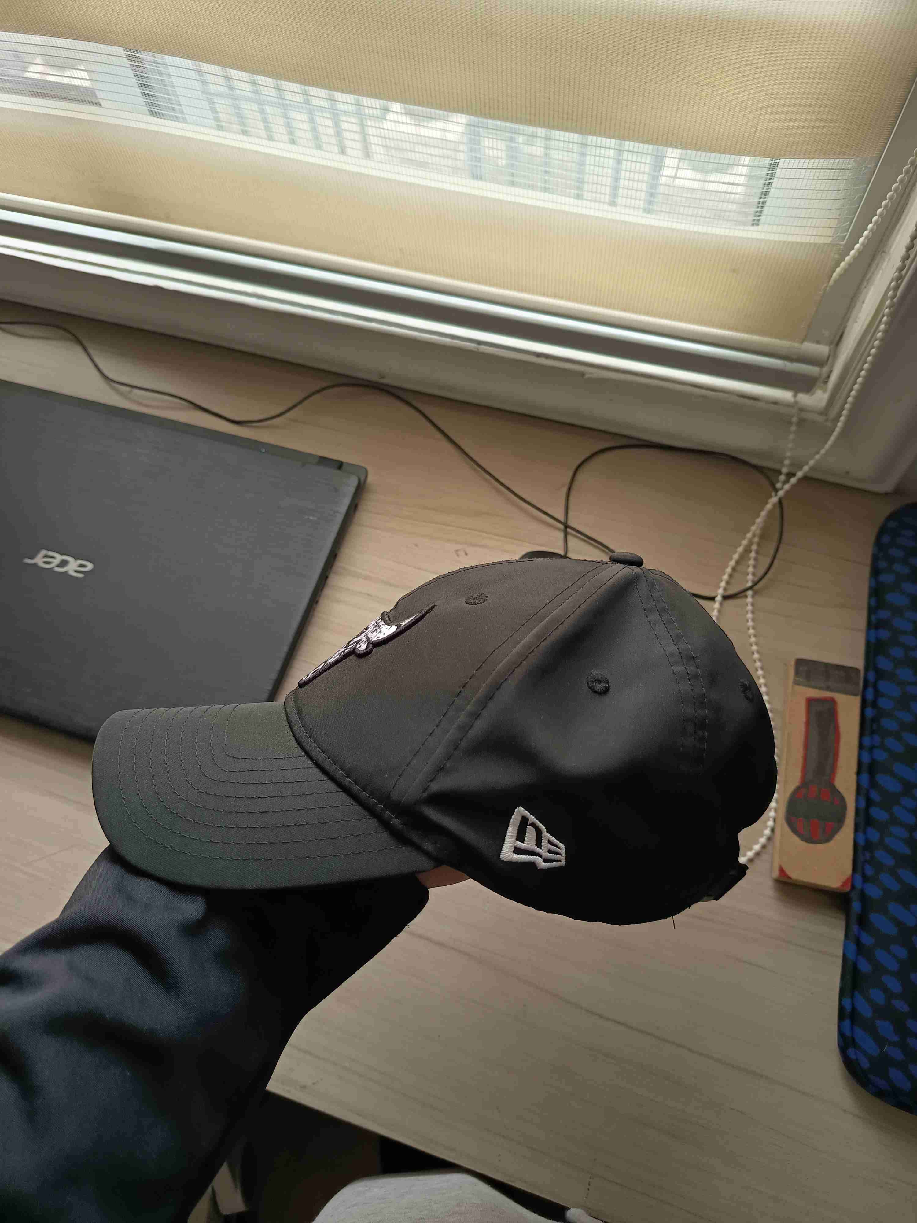 Gorro Chicago Bulls ORIGINAL - miniatura 3