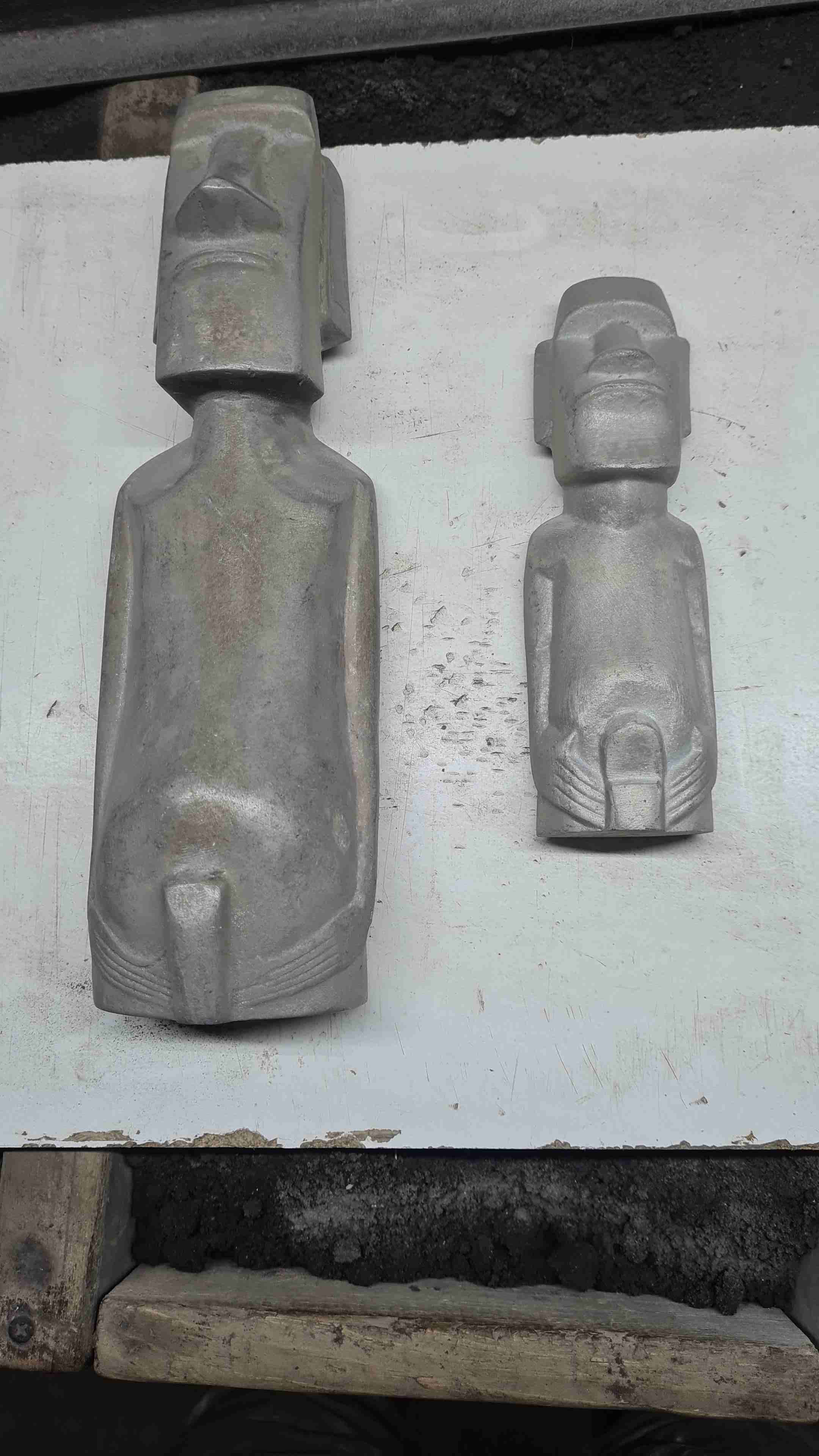 Figuras decorativas de caballos - miniatura 4