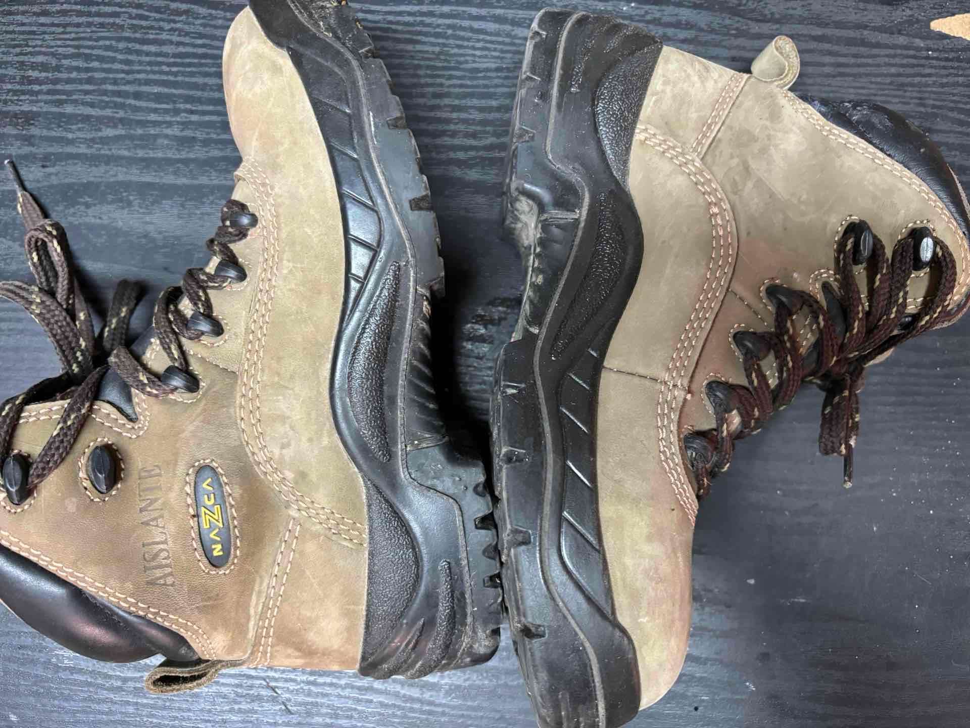 Zapatos de seguridad - miniatura 1