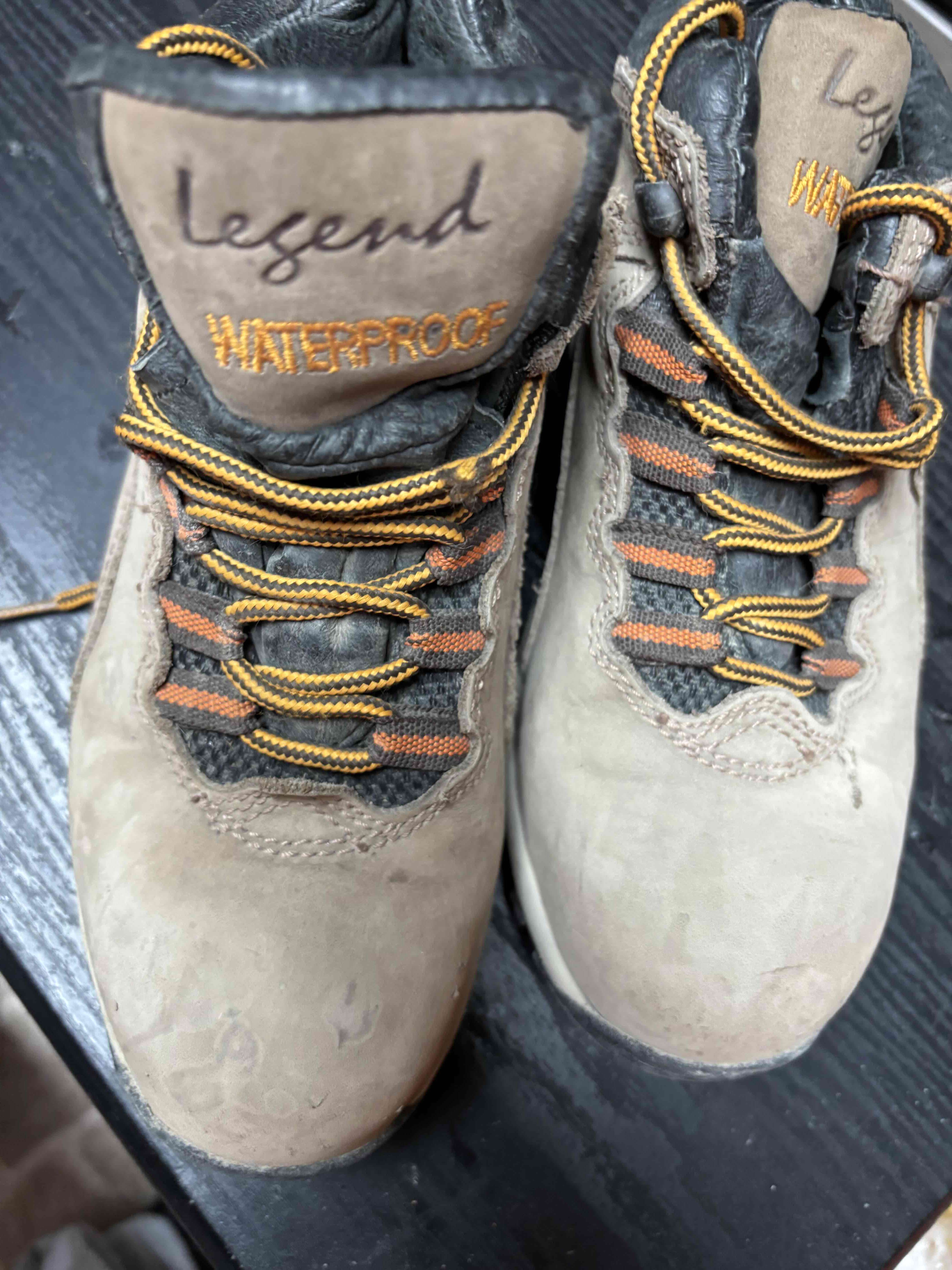 Zapatos de seguridad - miniatura 3