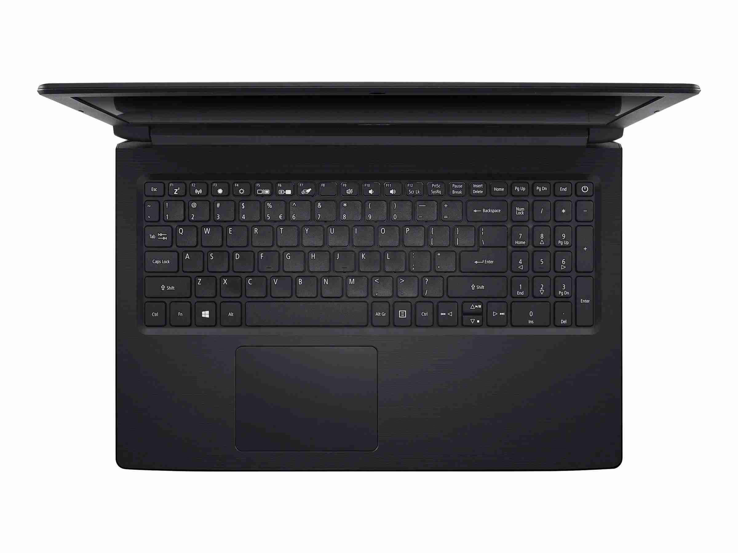 Laptop Acer negra 15 pulgadas - miniatura 2
