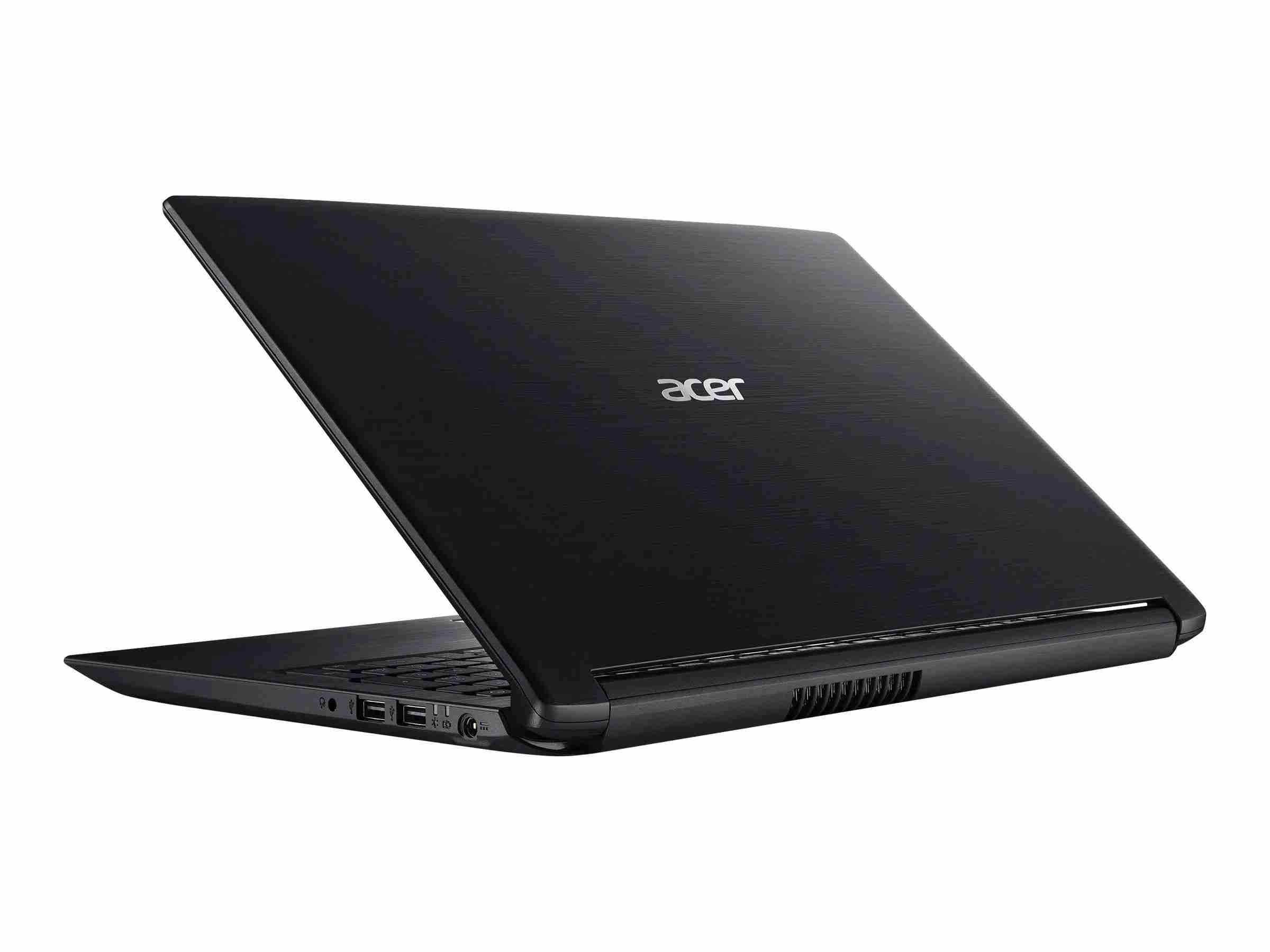 Laptop Acer negra 15 pulgadas - miniatura 3
