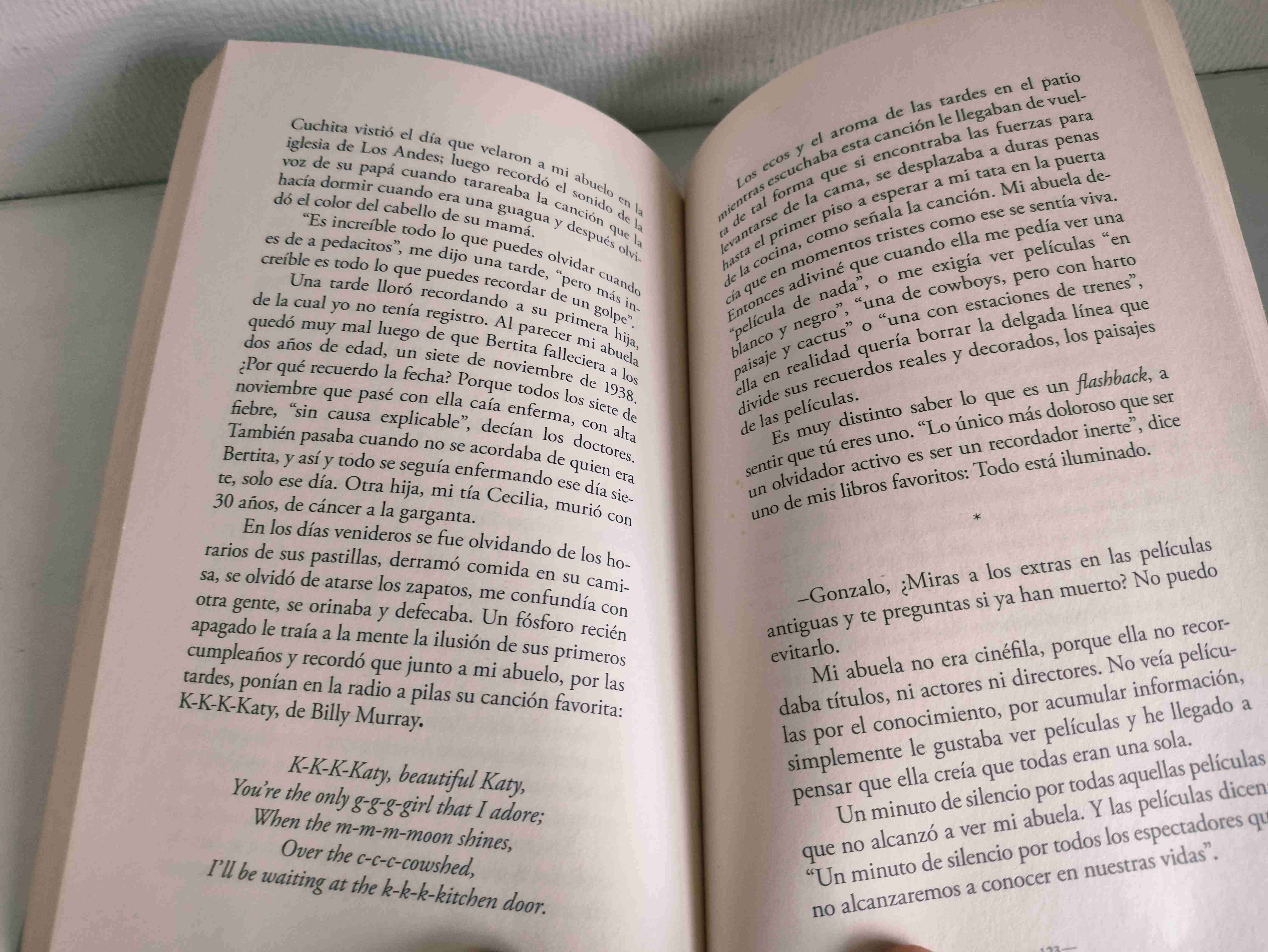 Libro 'Tracking' de Gonzalo Frías - miniatura 3