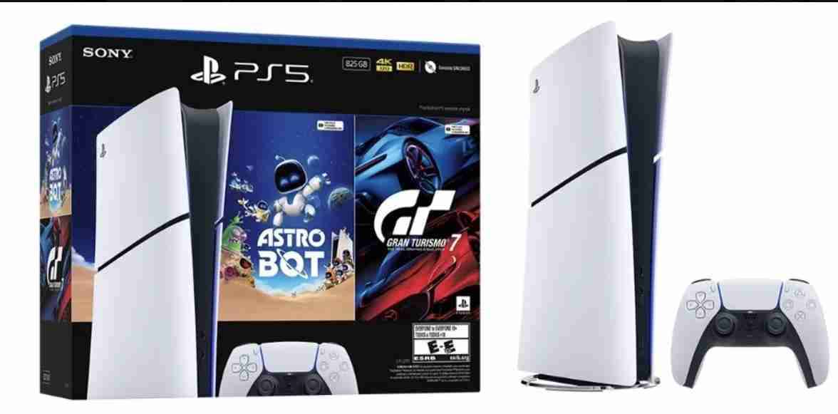 Consola PlayStation 5 digital 825gb - miniatura 1