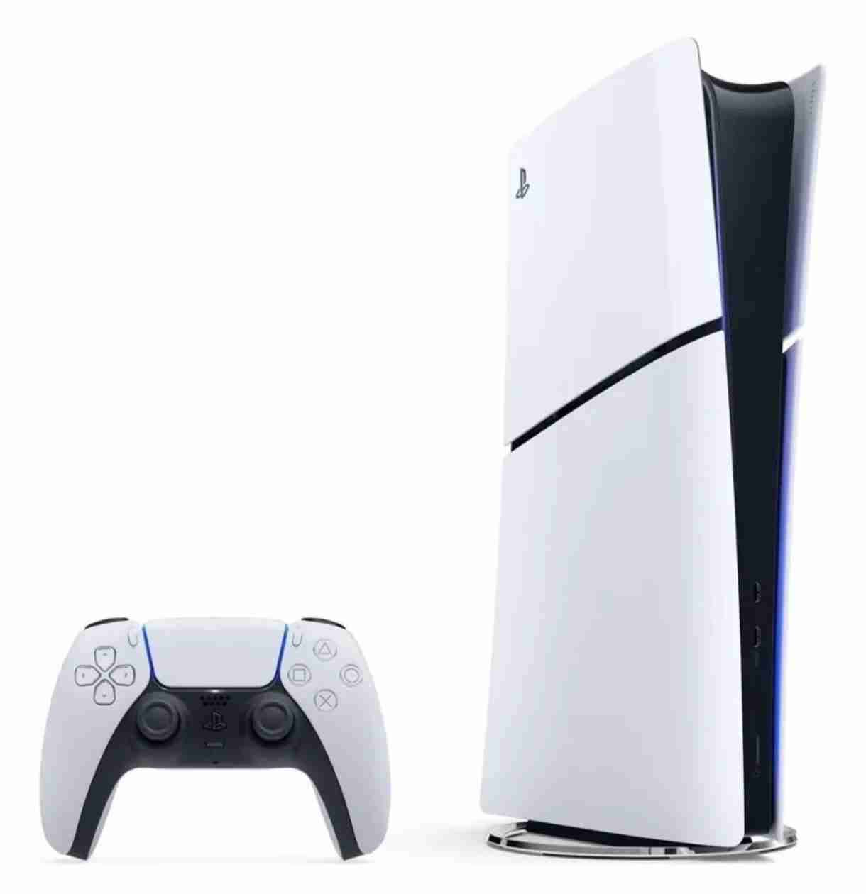 Consola PlayStation 5 digital 825gb - miniatura 2